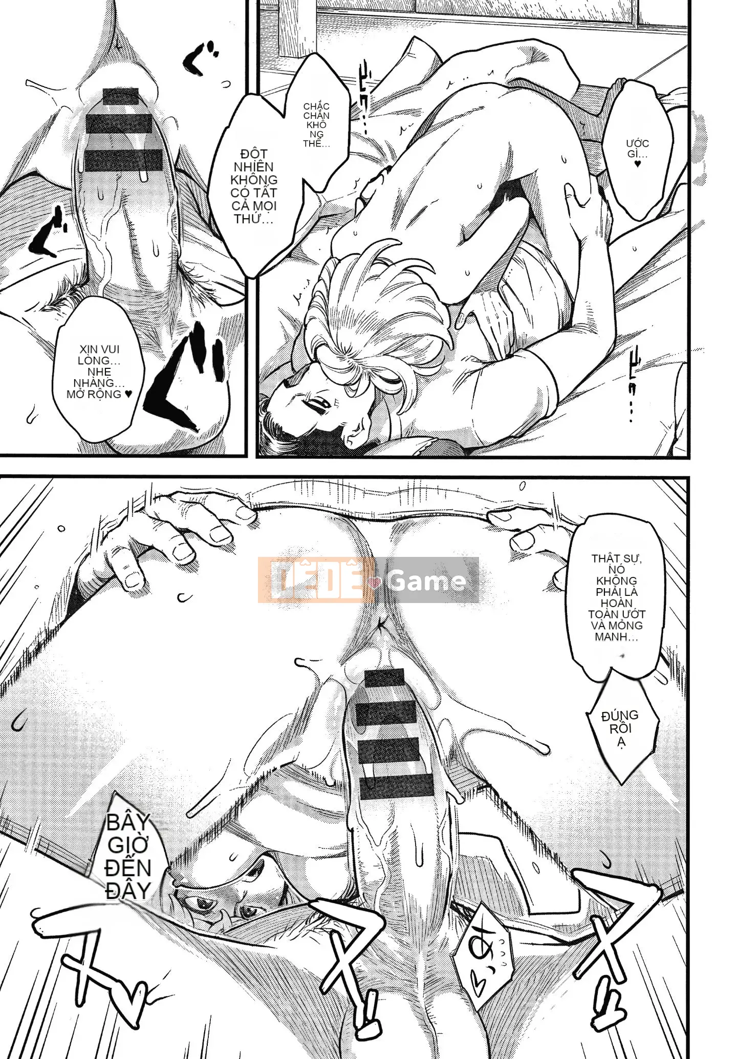 [Mikami Canon] Hợp đồng vâng lời