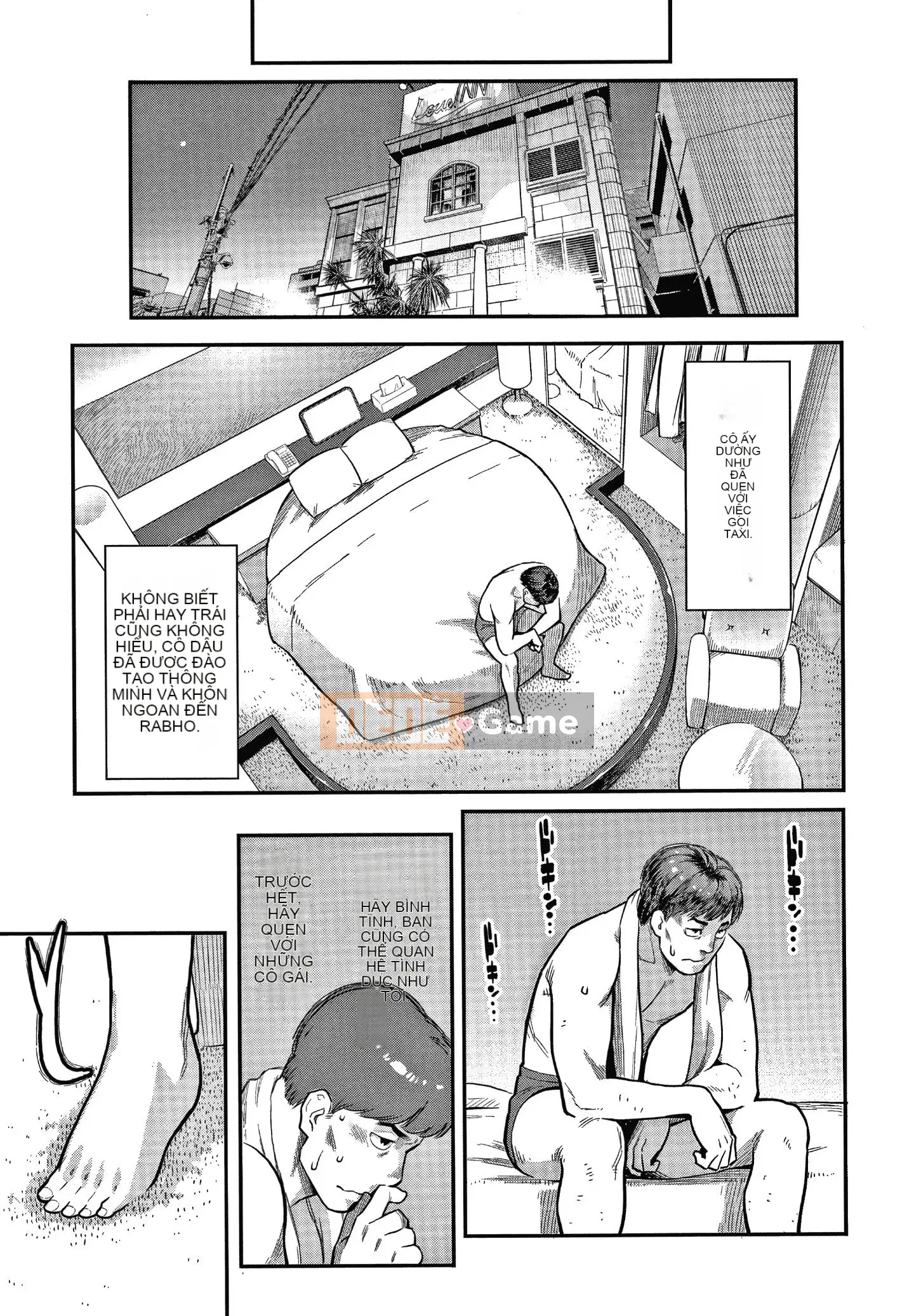 [Mikami Canon] Hợp đồng vâng lời