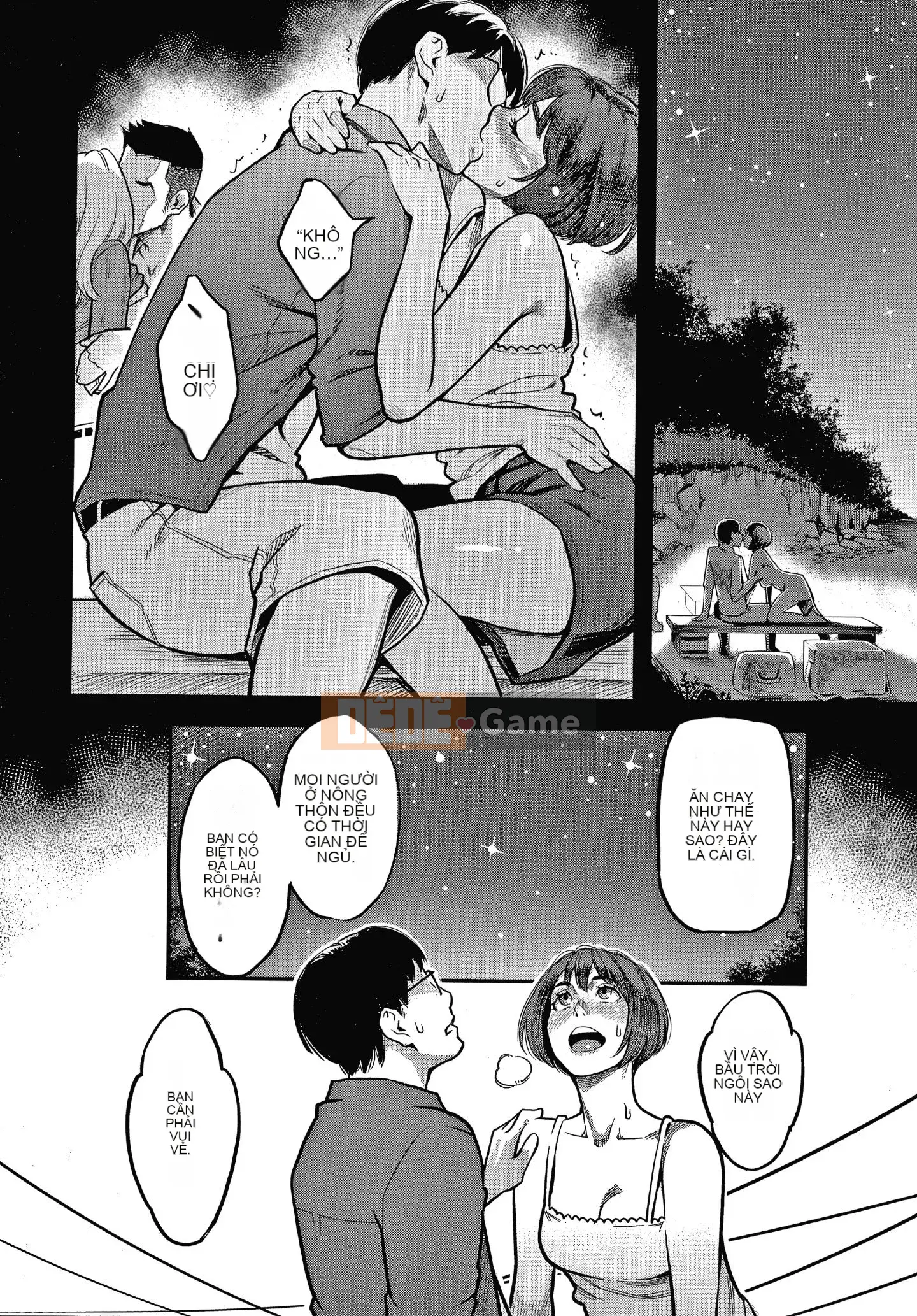 [Mikami Canon] Hợp đồng vâng lời