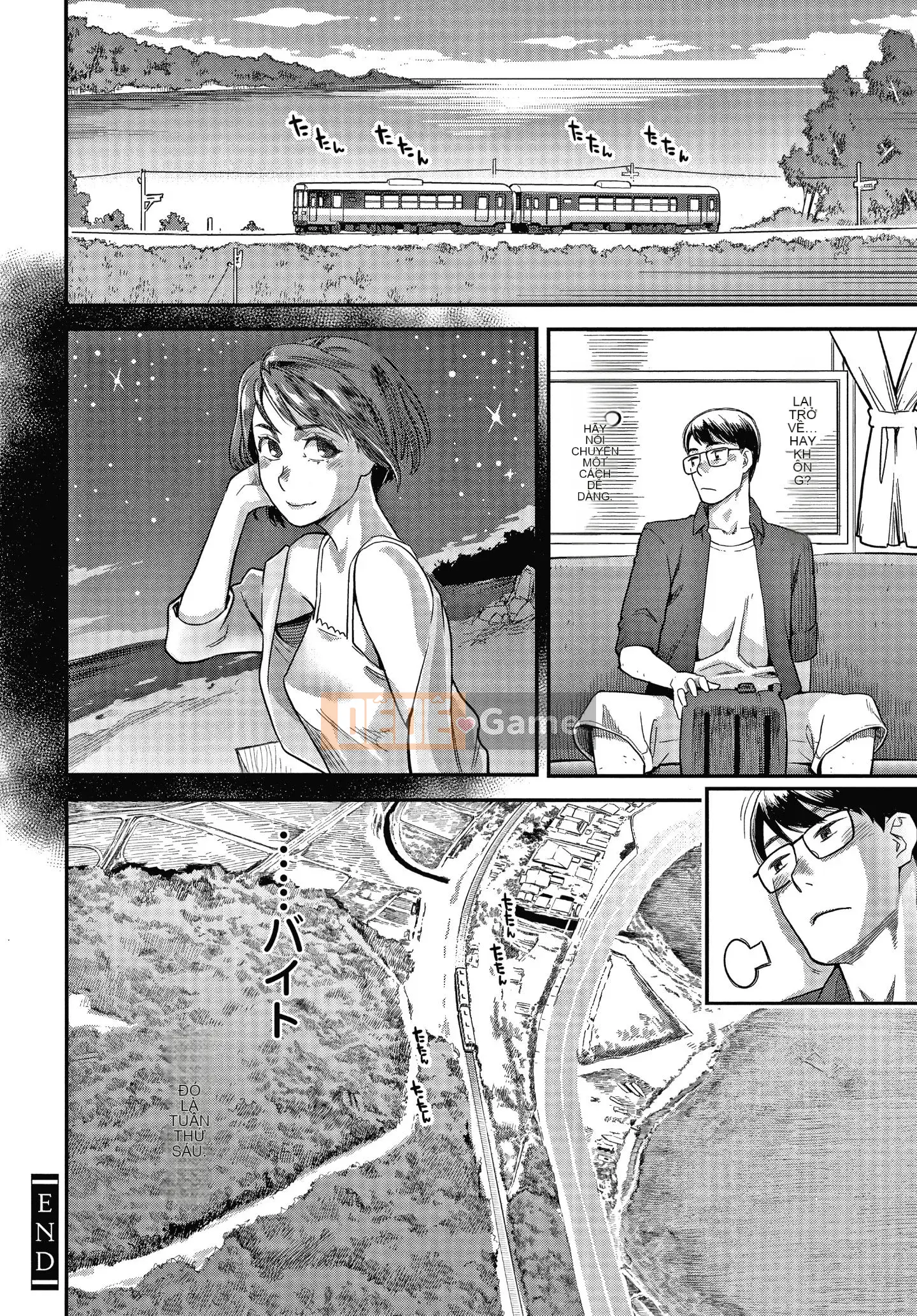 [Mikami Canon] Hợp đồng vâng lời