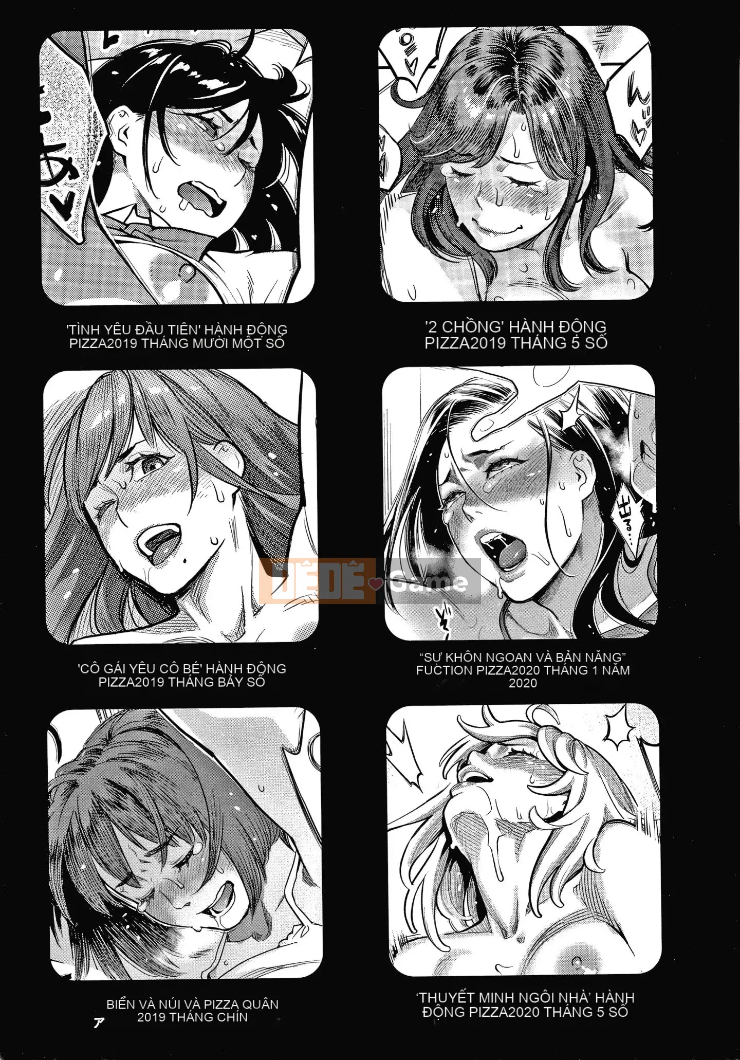 [Mikami Canon] Hợp đồng vâng lời