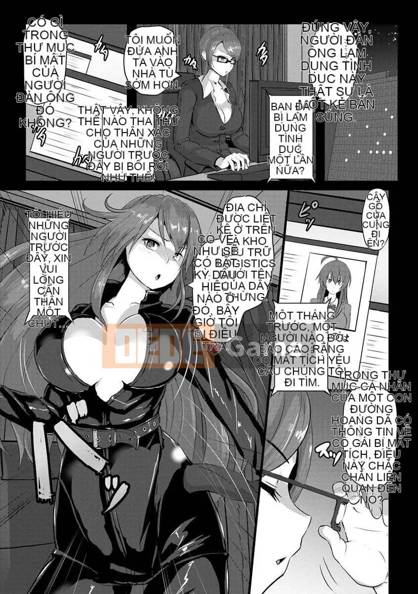 [Chim không hót của nhóm Trung Quốc][Kumoemon] Chuẩn bị lỗ Dây thừng nữ nữ