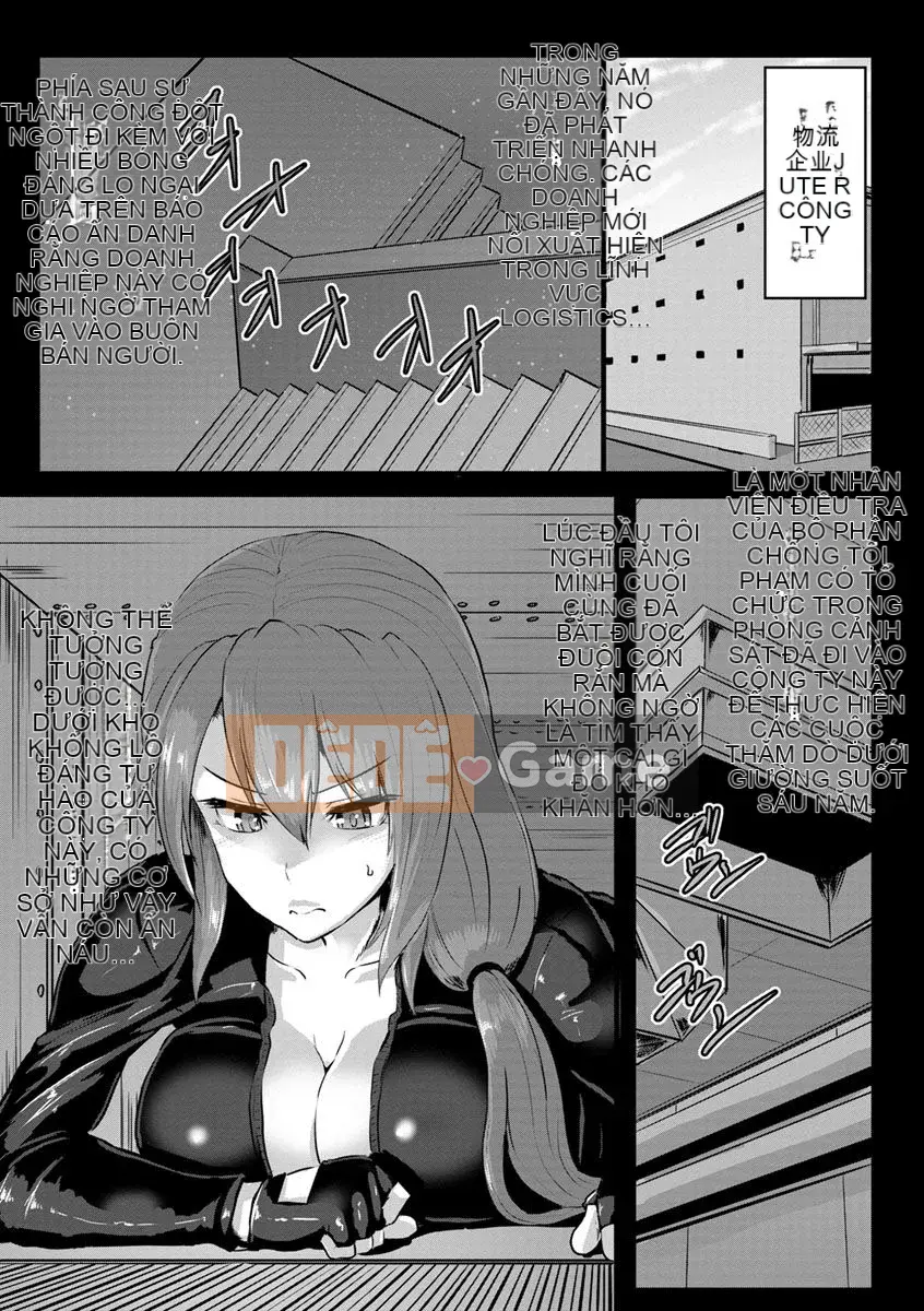 [Chim không hót của nhóm Trung Quốc][Kumoemon] Chuẩn bị lỗ Dây thừng nữ nữ