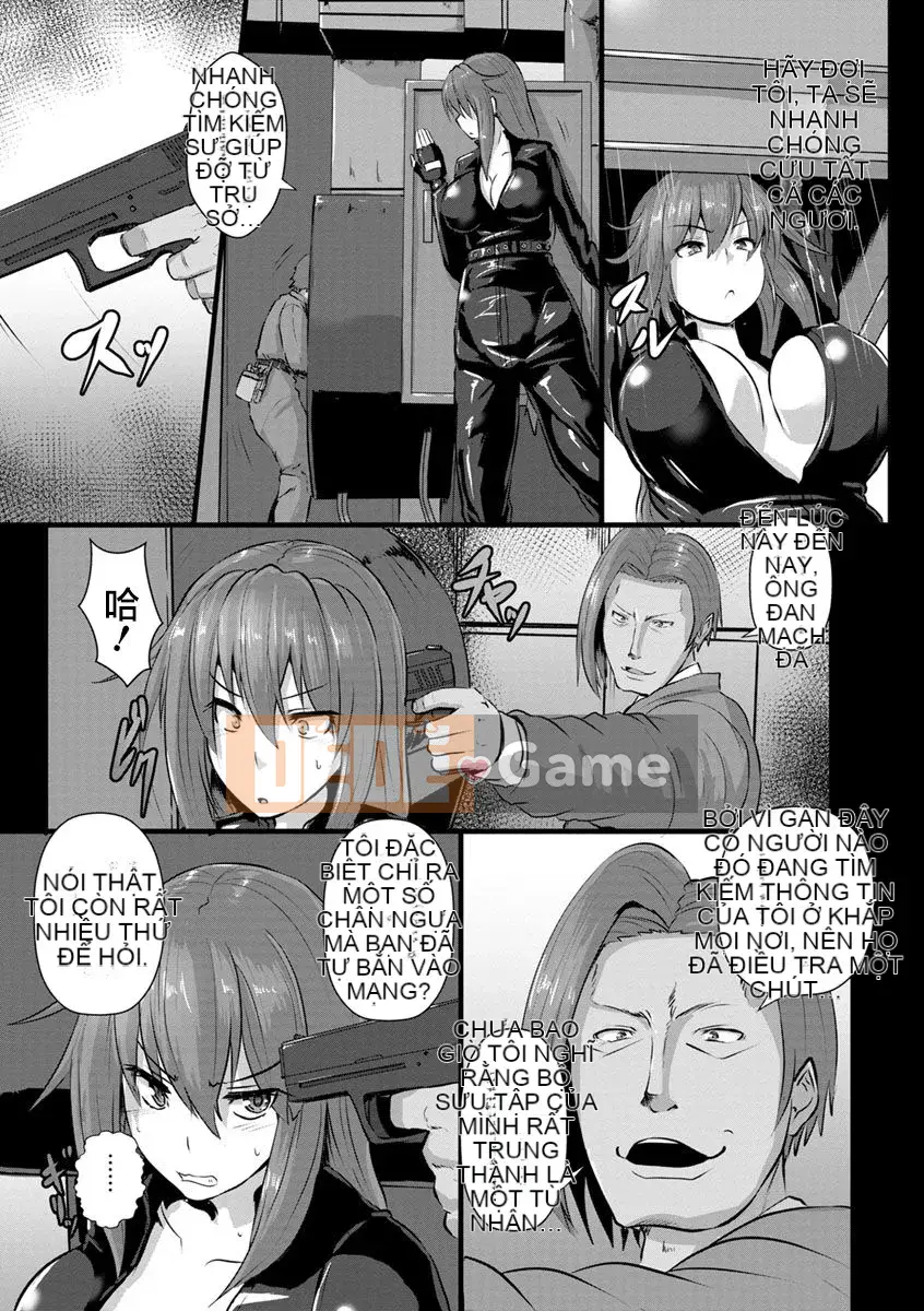 [Chim không hót của nhóm Trung Quốc][Kumoemon] Chuẩn bị lỗ Dây thừng nữ nữ