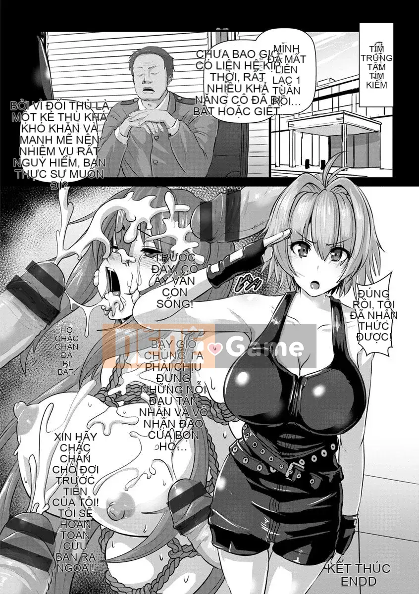 [Chim không hót của nhóm Trung Quốc][Kumoemon] Chuẩn bị lỗ Dây thừng nữ nữ