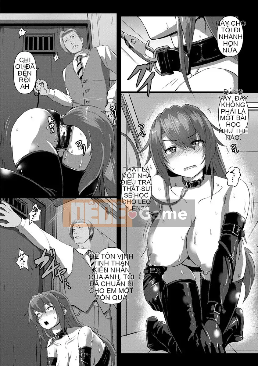 [Chim không hót của nhóm Trung Quốc][Kumoemon] Chuẩn bị lỗ Dây thừng nữ nữ