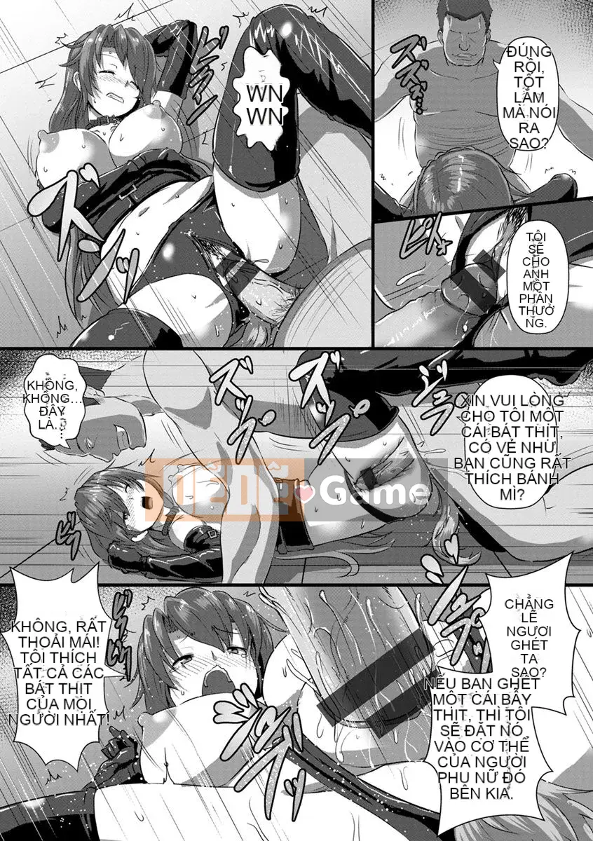 [Chim không hót của nhóm Trung Quốc][Kumoemon] Chuẩn bị lỗ Dây thừng nữ nữ