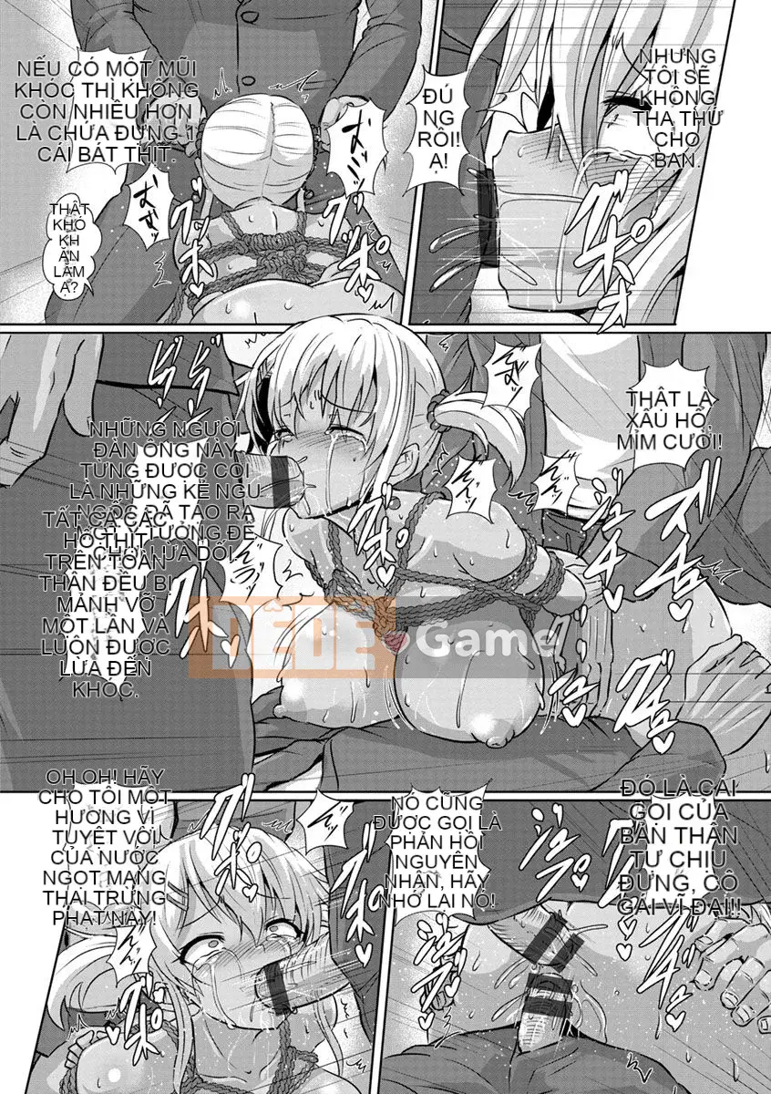 [Chim không hót của nhóm Trung Quốc][Kumoemon] Chuẩn bị lỗ Dây thừng nữ nữ