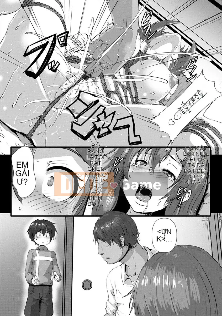 [Chim không hót của nhóm Trung Quốc][Kumoemon] Chuẩn bị lỗ Dây thừng nữ nữ