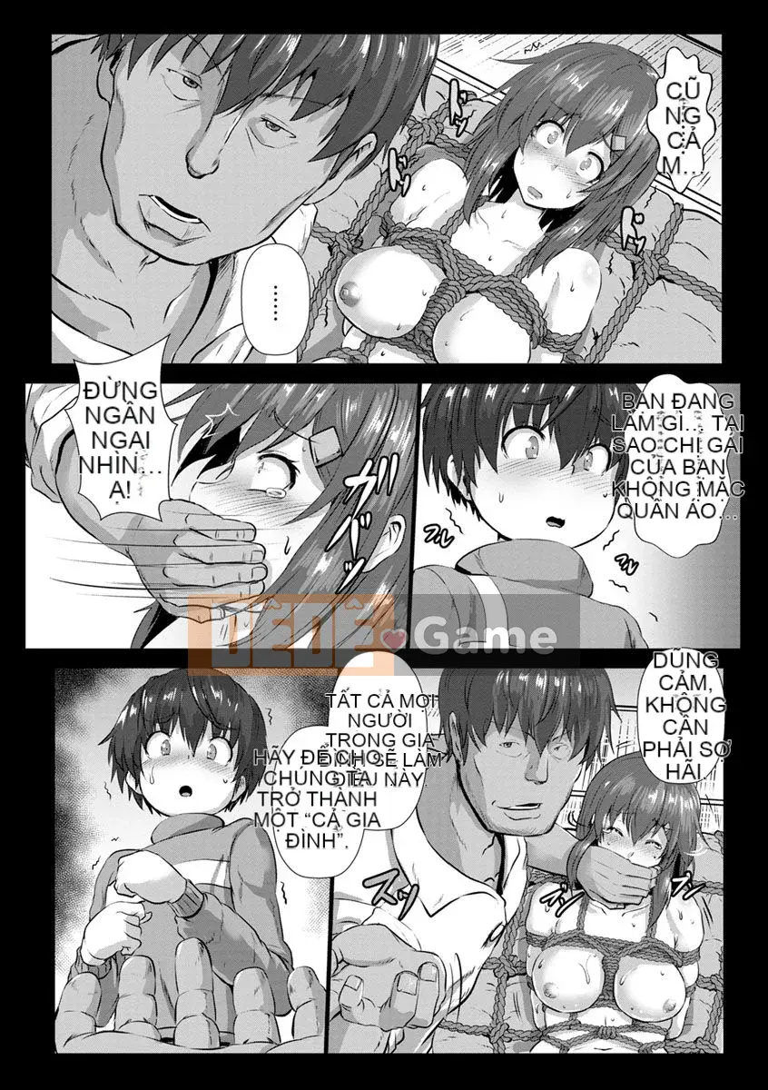 [Chim không hót của nhóm Trung Quốc][Kumoemon] Chuẩn bị lỗ Dây thừng nữ nữ