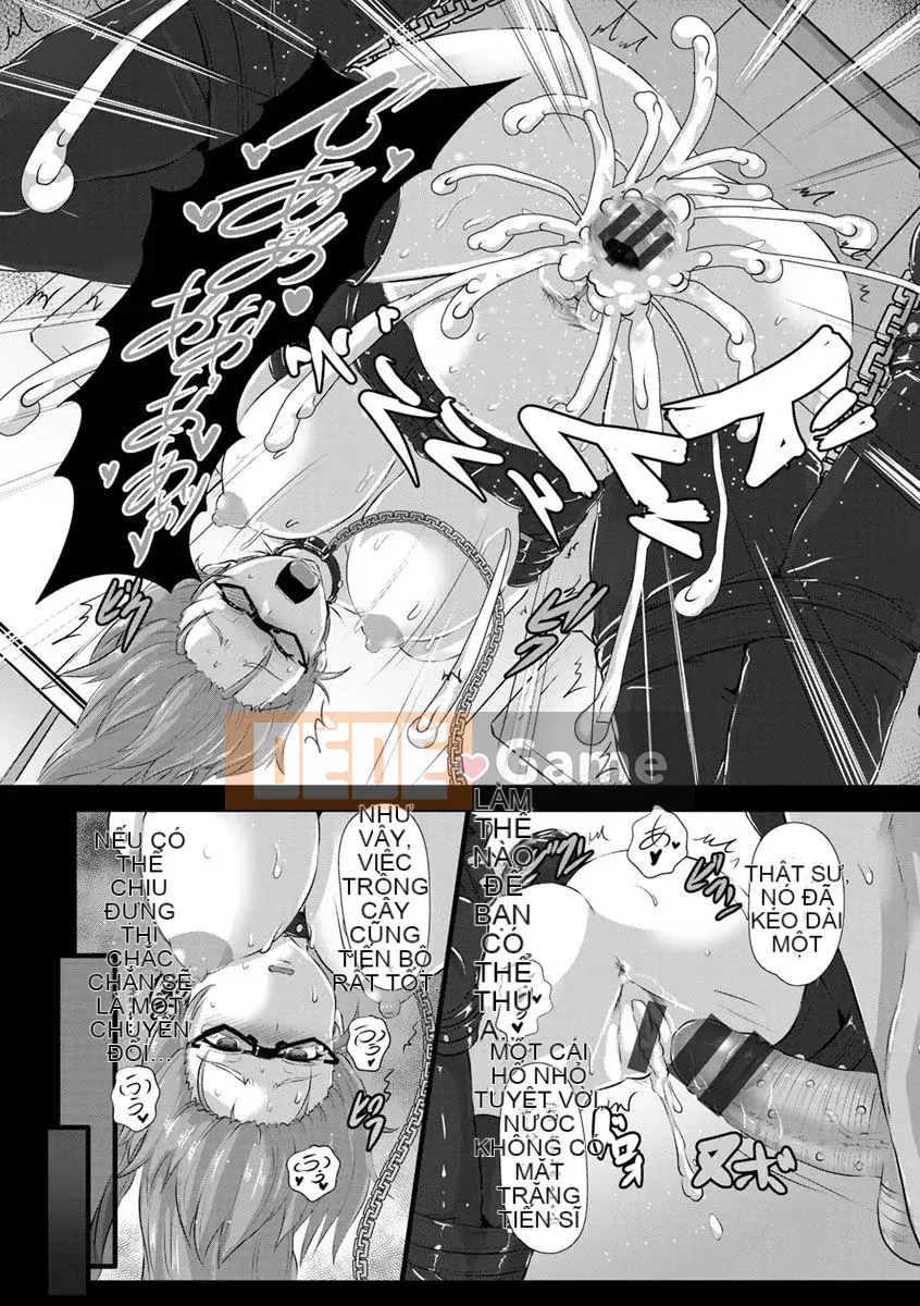 [Chim không hót của nhóm Trung Quốc][Kumoemon] Chuẩn bị lỗ Dây thừng nữ nữ