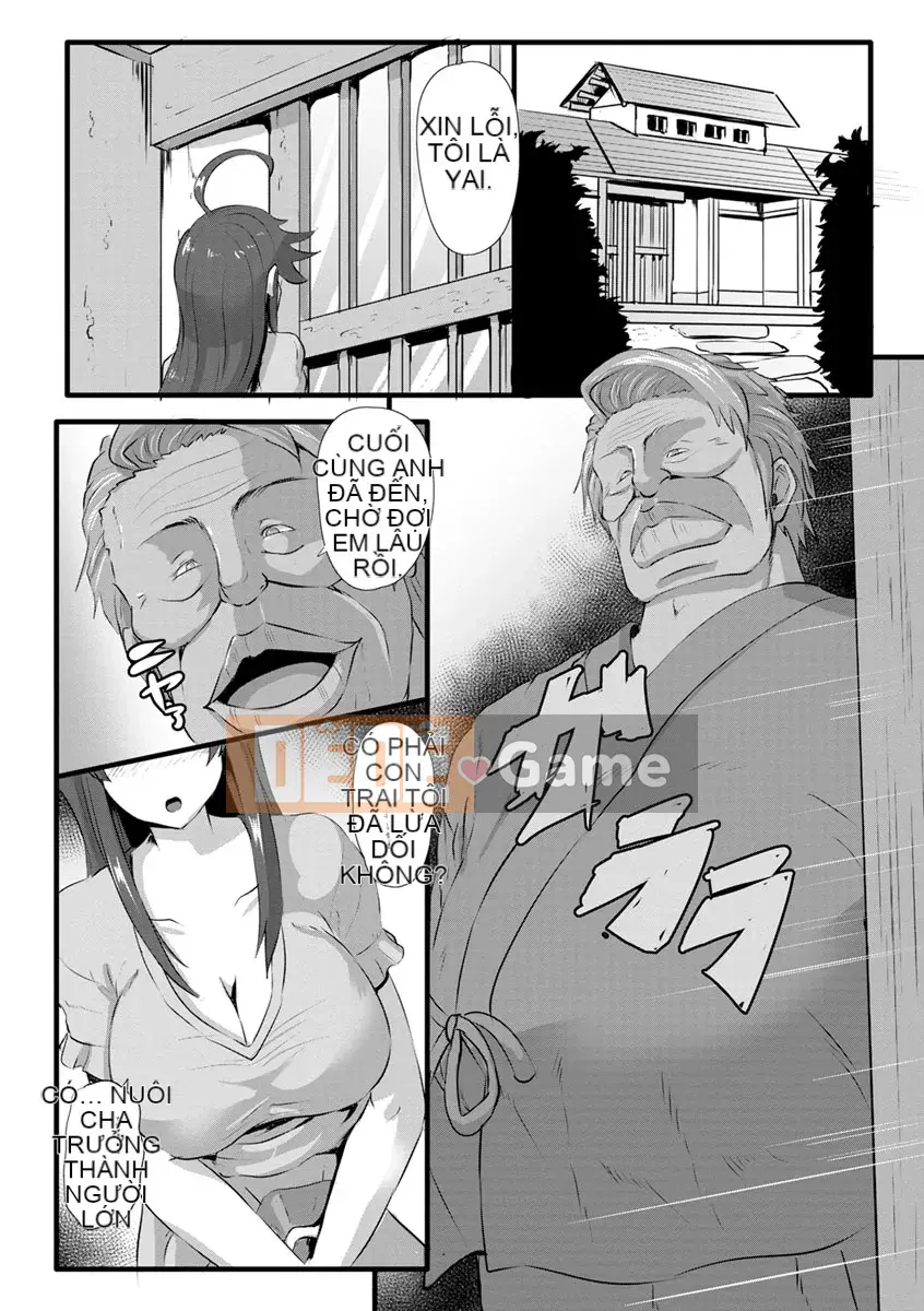 [Chim không hót của nhóm Trung Quốc][Kumoemon] Chuẩn bị lỗ Dây thừng nữ nữ