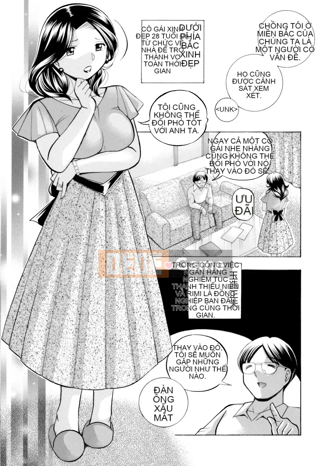 [Nhóm Hán hóa No Gu Bird][Sonny đầu tư Hán hóa][中华なると] Bác Mo