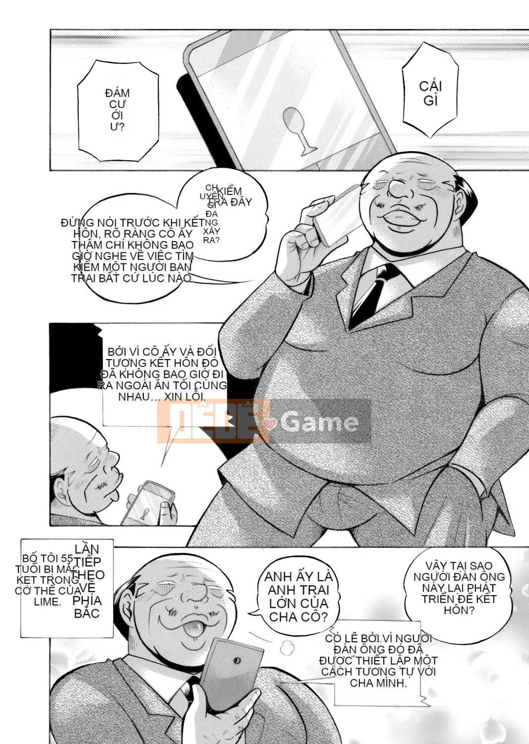 [Nhóm Hán hóa No Gu Bird][Sonny đầu tư Hán hóa][中华なると] Bác Mo