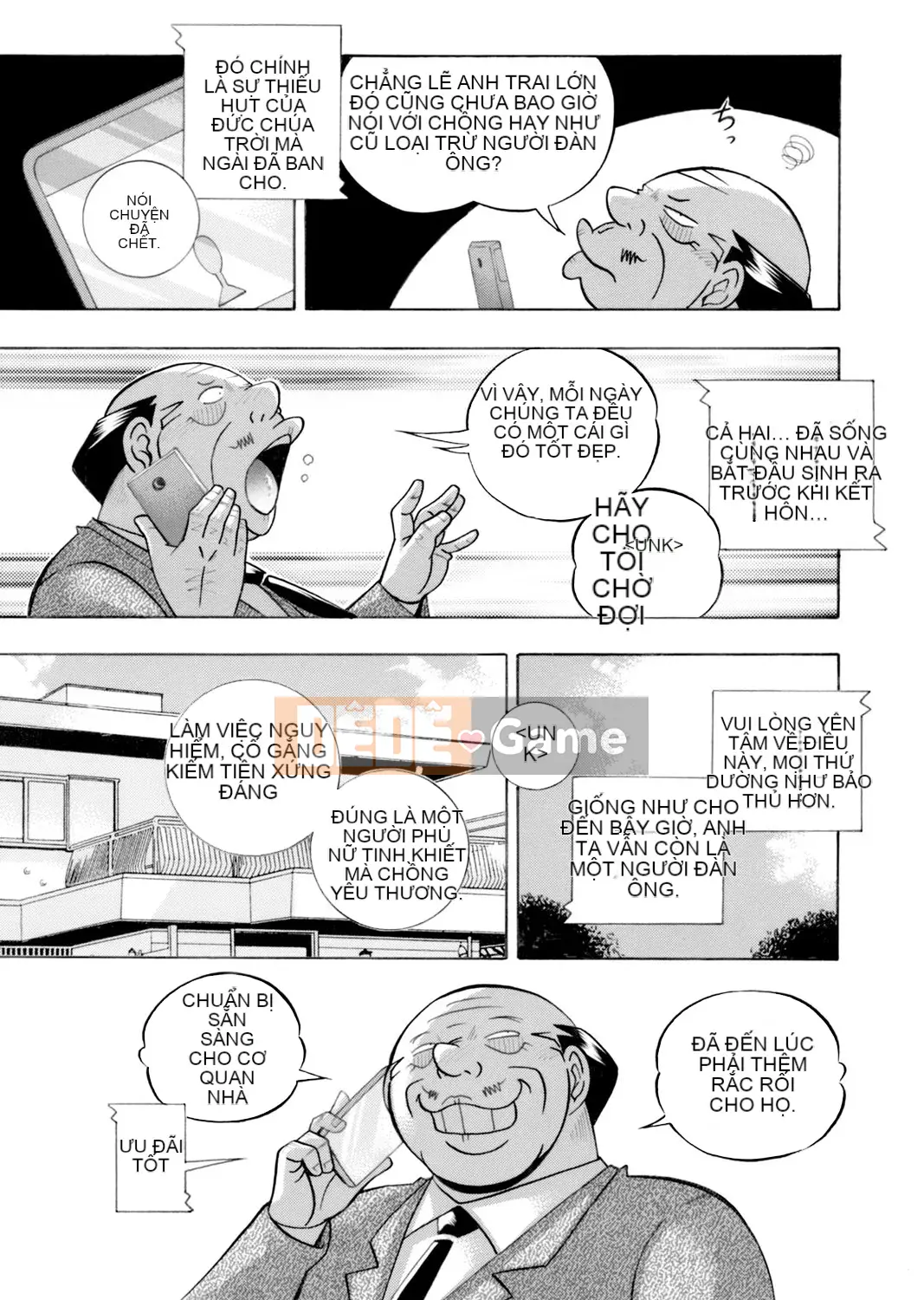 [Nhóm Hán hóa No Gu Bird][Sonny đầu tư Hán hóa][中华なると] Bác Mo