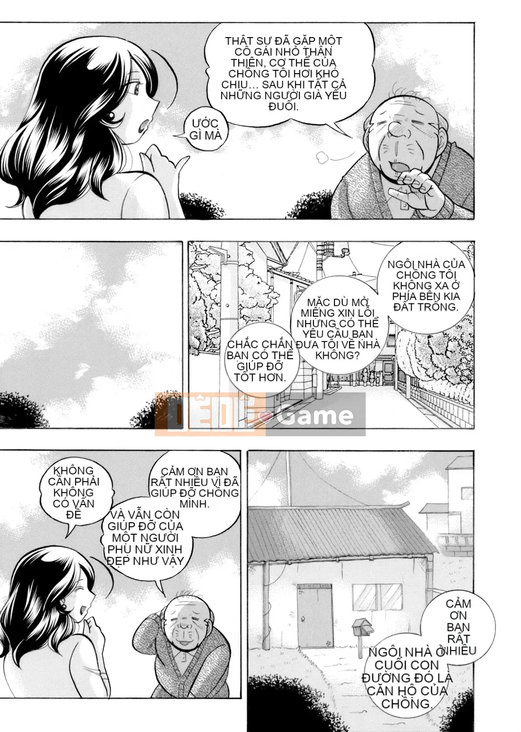 [Nhóm Hán hóa No Gu Bird][Sonny đầu tư Hán hóa][中华なると] Bác Mo