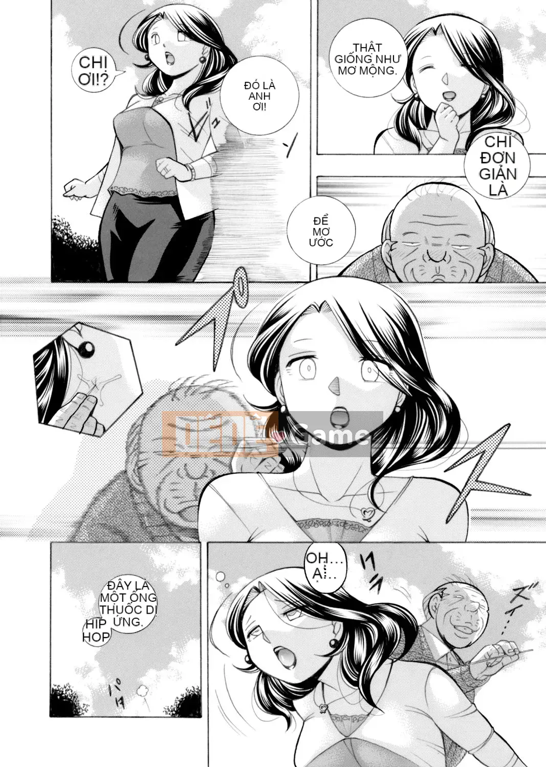 [Nhóm Hán hóa No Gu Bird][Sonny đầu tư Hán hóa][中华なると] Bác Mo