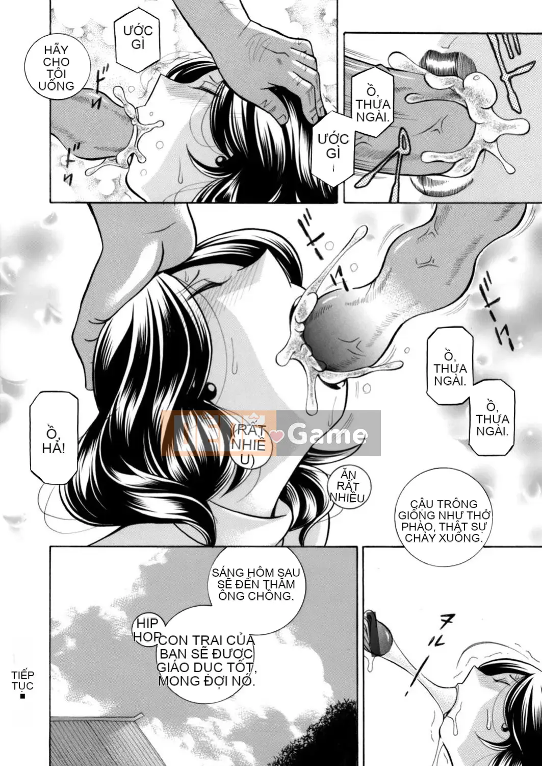 [Nhóm Hán hóa No Gu Bird][Sonny đầu tư Hán hóa][中华なると] Bác Mo