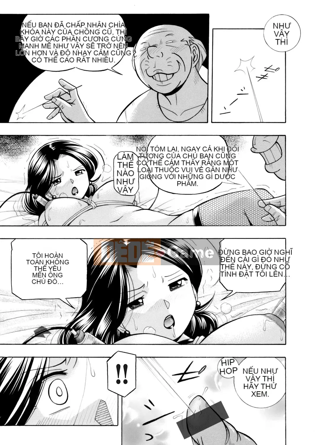 [Nhóm Hán hóa No Gu Bird][Sonny đầu tư Hán hóa][中华なると] Bác Mo