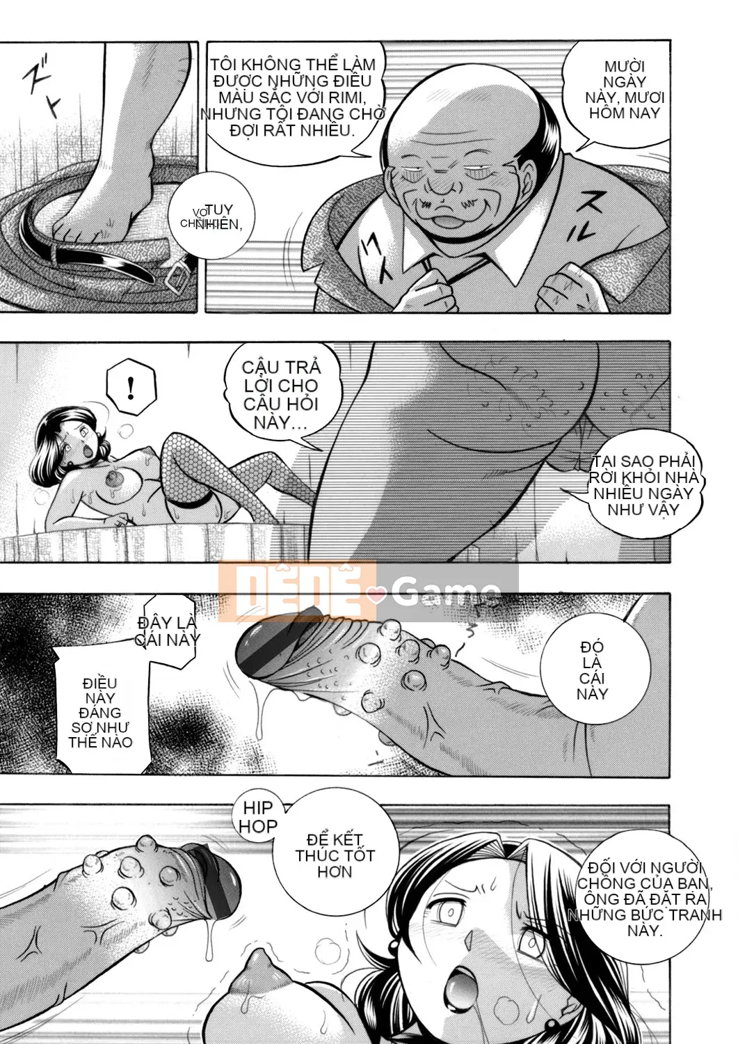 [Nhóm Hán hóa No Gu Bird][Sonny đầu tư Hán hóa][中华なると] Bác Mo