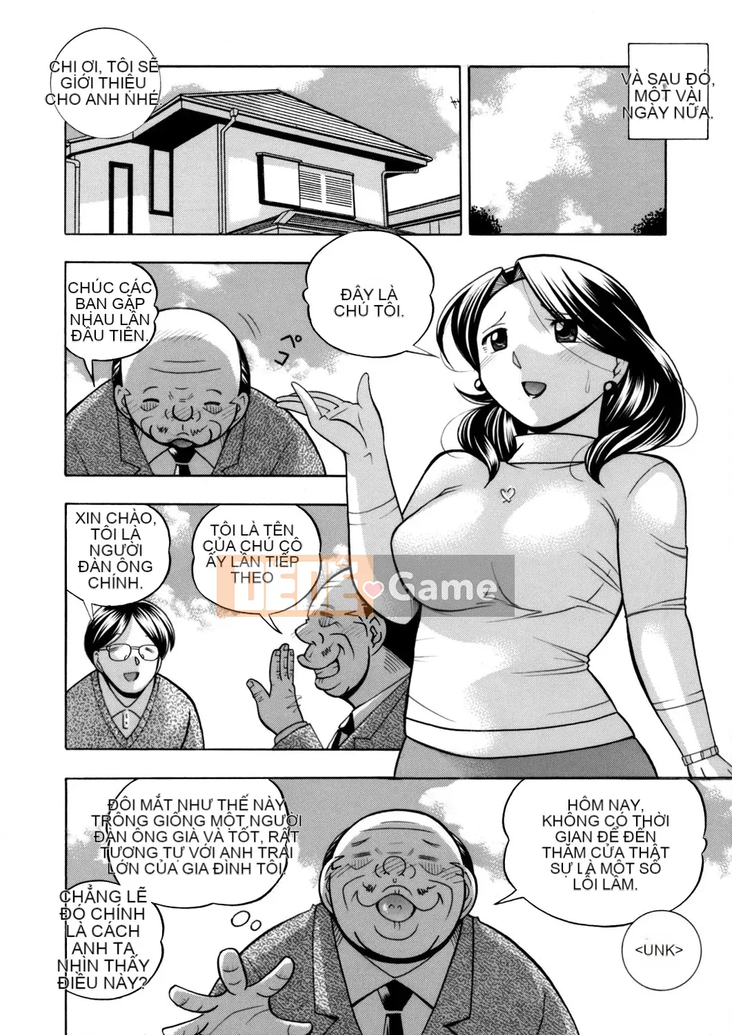 [Nhóm Hán hóa No Gu Bird][Sonny đầu tư Hán hóa][中华なると] Bác Mo