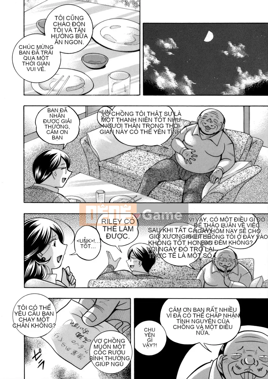 [Nhóm Hán hóa No Gu Bird][Sonny đầu tư Hán hóa][中华なると] Bác Mo