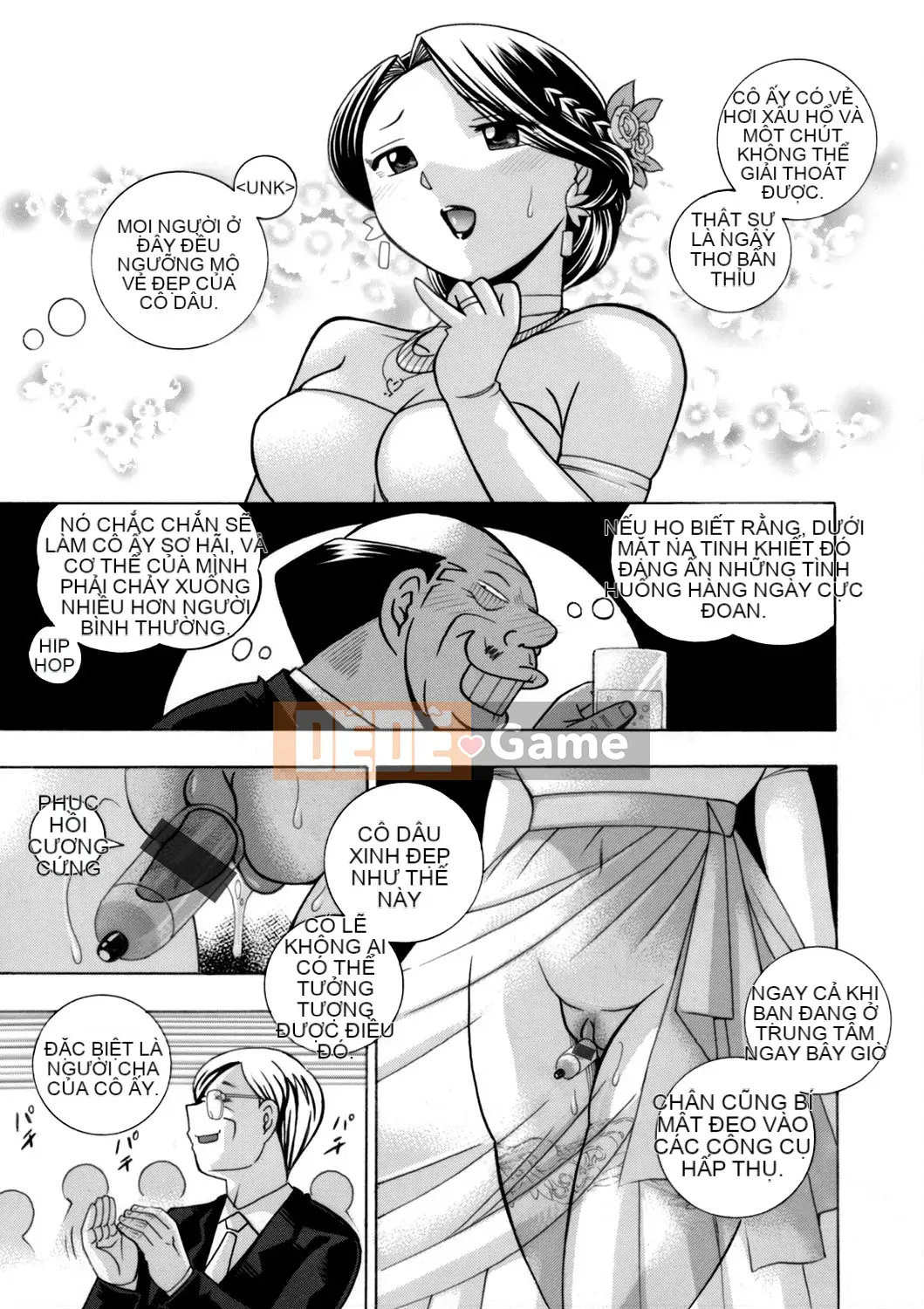 [Nhóm Hán hóa No Gu Bird][Sonny đầu tư Hán hóa][中华なると] Bác Mo