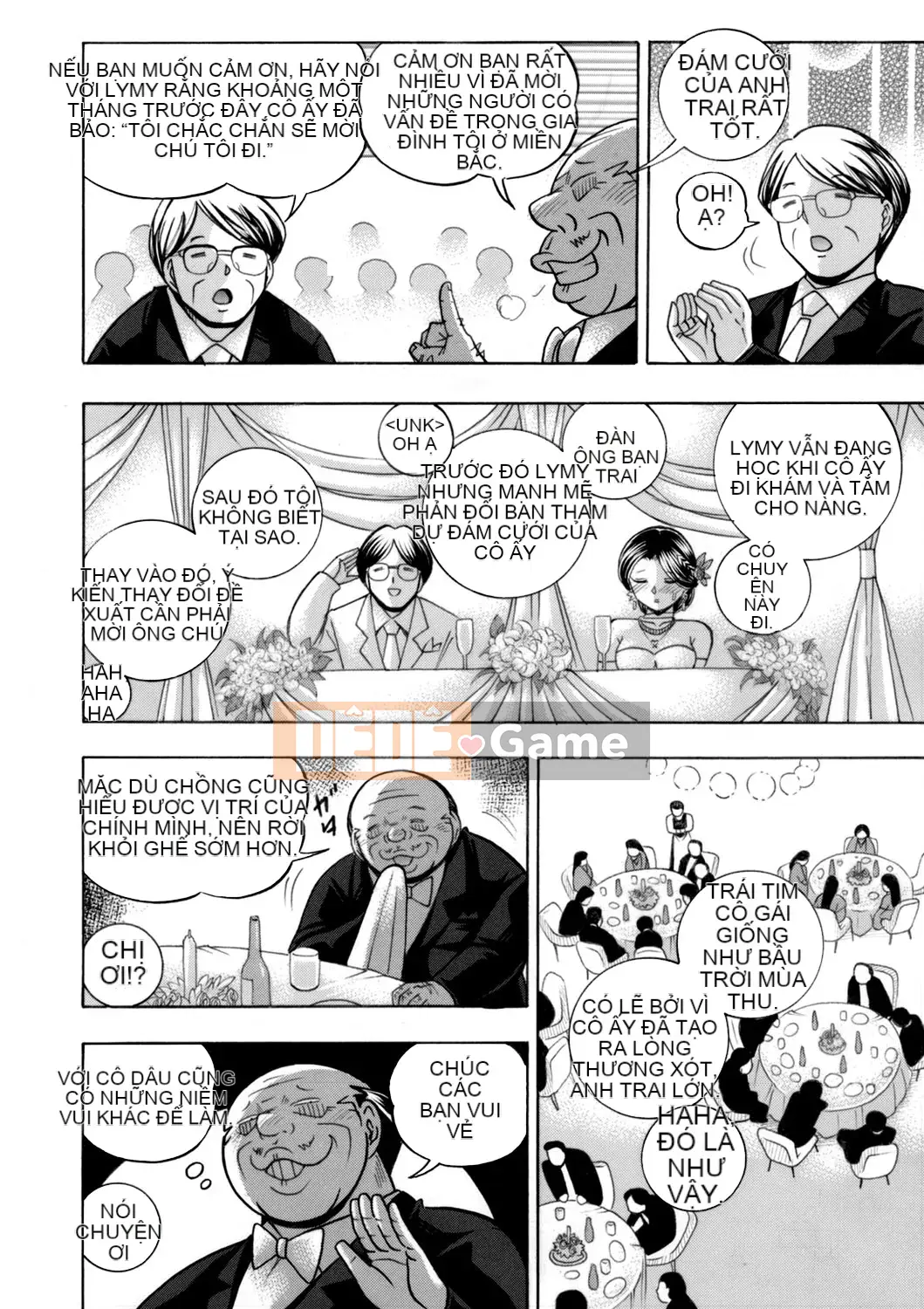 [Nhóm Hán hóa No Gu Bird][Sonny đầu tư Hán hóa][中华なると] Bác Mo