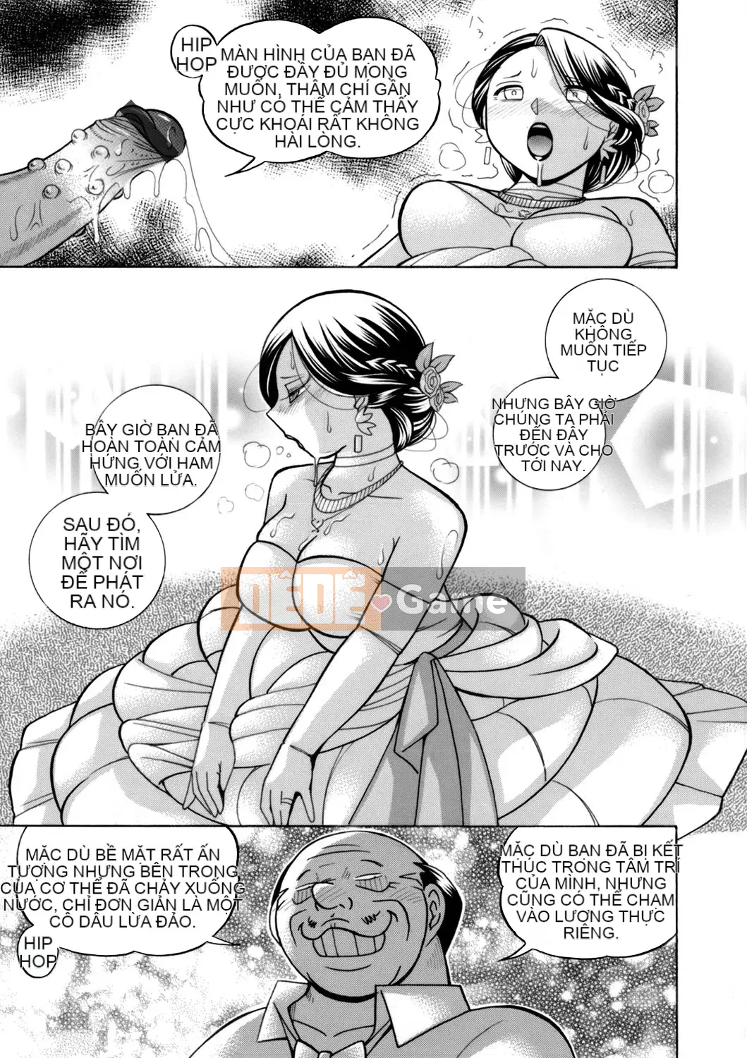 [Nhóm Hán hóa No Gu Bird][Sonny đầu tư Hán hóa][中华なると] Bác Mo