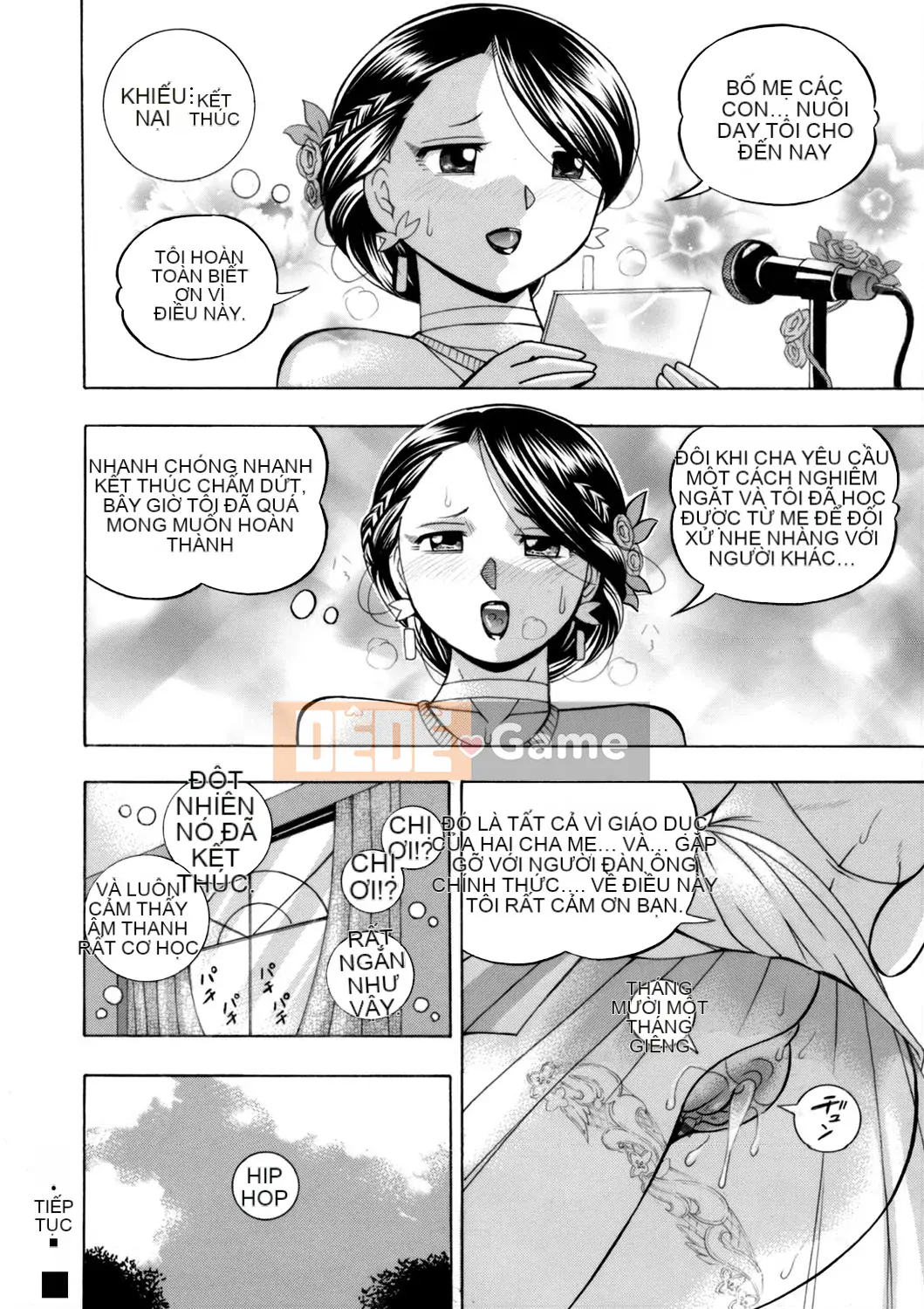 [Nhóm Hán hóa No Gu Bird][Sonny đầu tư Hán hóa][中华なると] Bác Mo