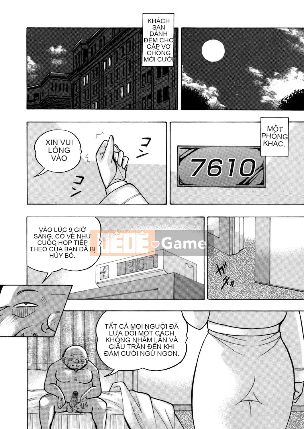 [Nhóm Hán hóa No Gu Bird][Sonny đầu tư Hán hóa][中华なると] Bác Mo