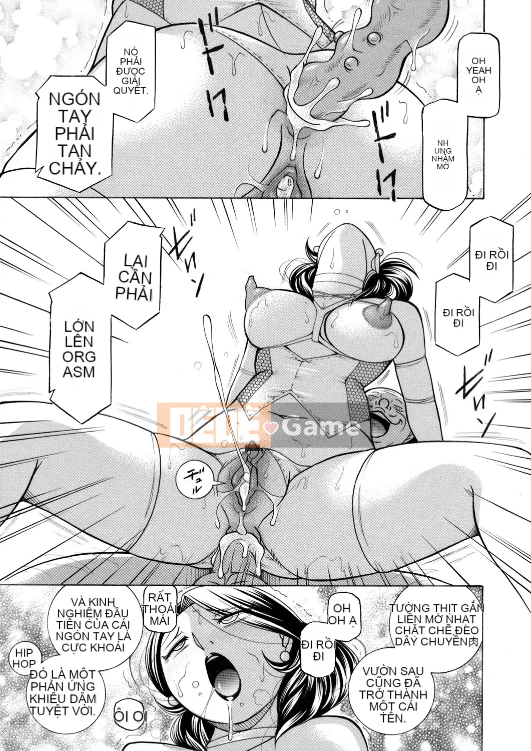 [Nhóm Hán hóa No Gu Bird][Sonny đầu tư Hán hóa][中华なると] Bác Mo