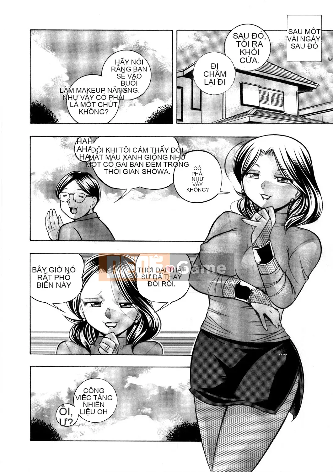 [Nhóm Hán hóa No Gu Bird][Sonny đầu tư Hán hóa][中华なると] Bác Mo