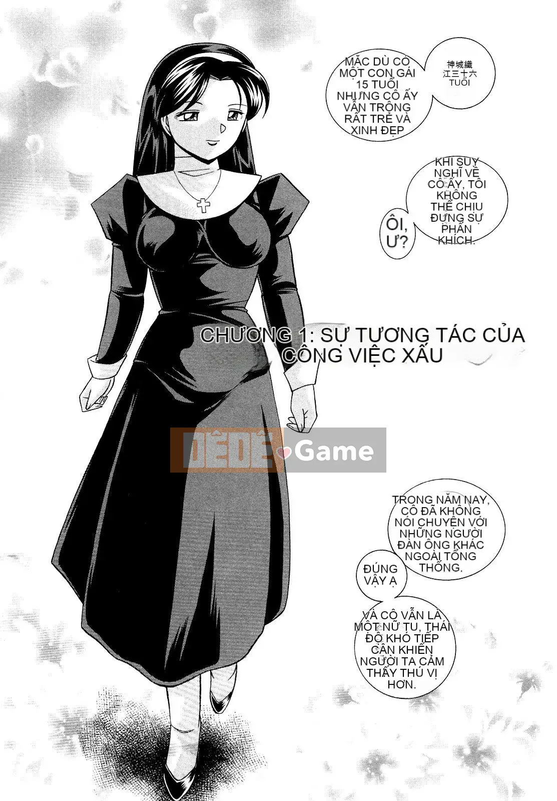 [Trưởng thôn tiếng Hoa] [Tiếng Hoa] Thánh mại dâm