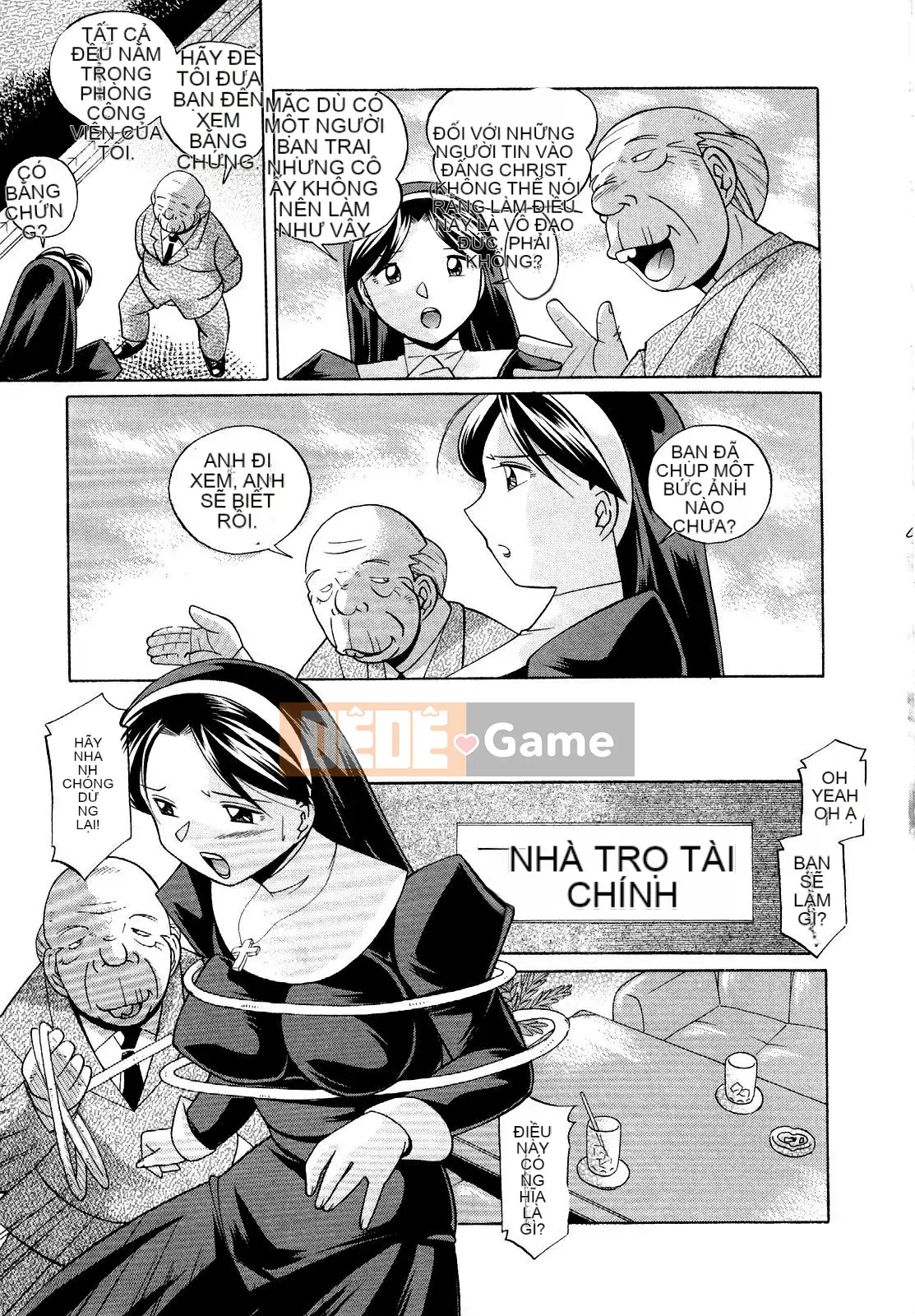 [Trưởng thôn tiếng Hoa] [Tiếng Hoa] Thánh mại dâm