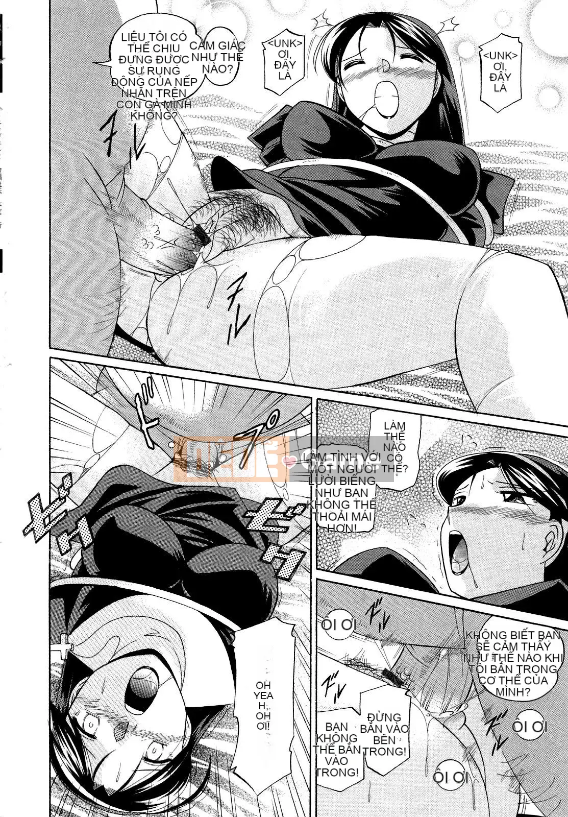 [Trưởng thôn tiếng Hoa] [Tiếng Hoa] Thánh mại dâm