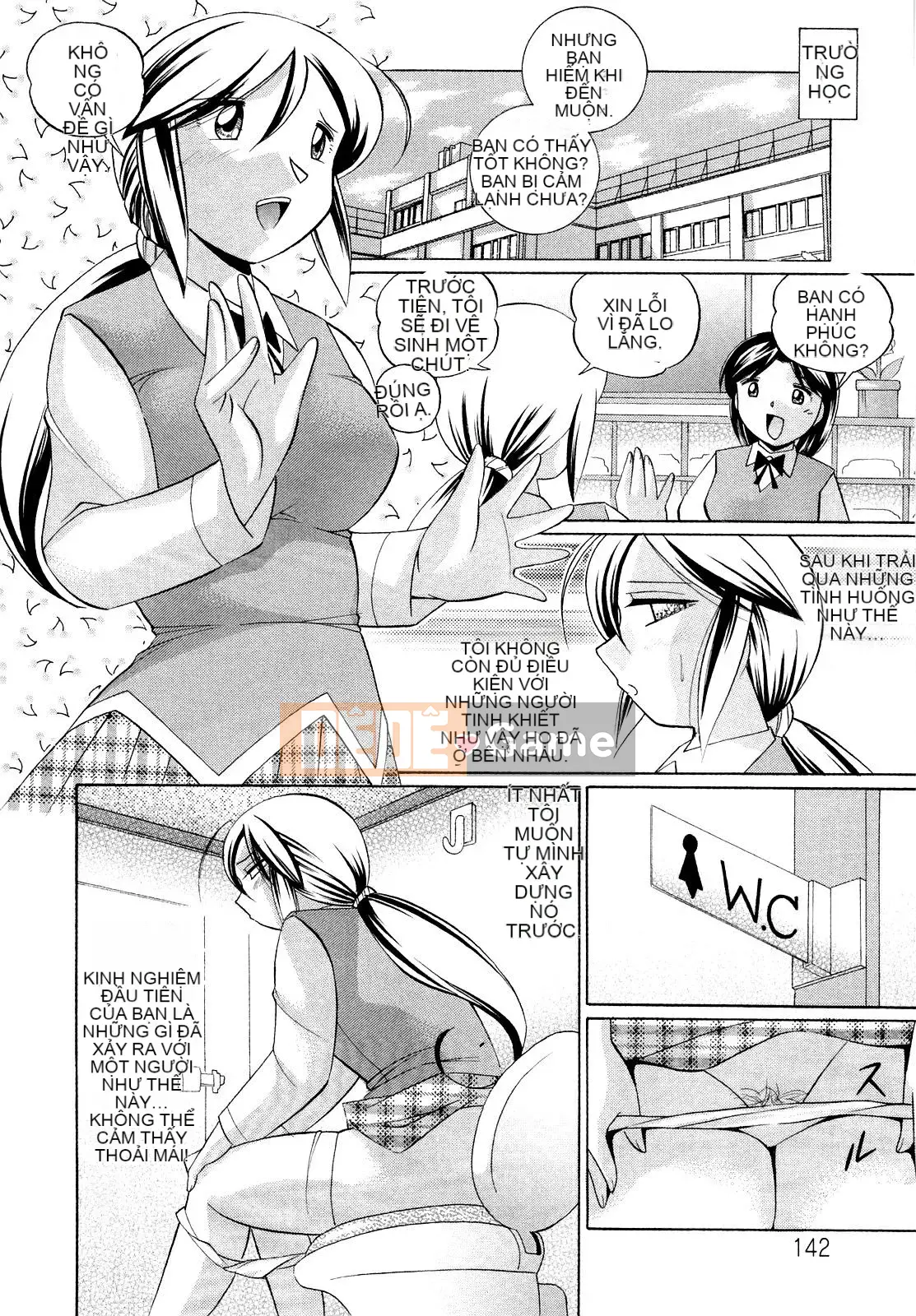 [Trưởng thôn tiếng Hoa] [Tiếng Hoa] Thánh mại dâm