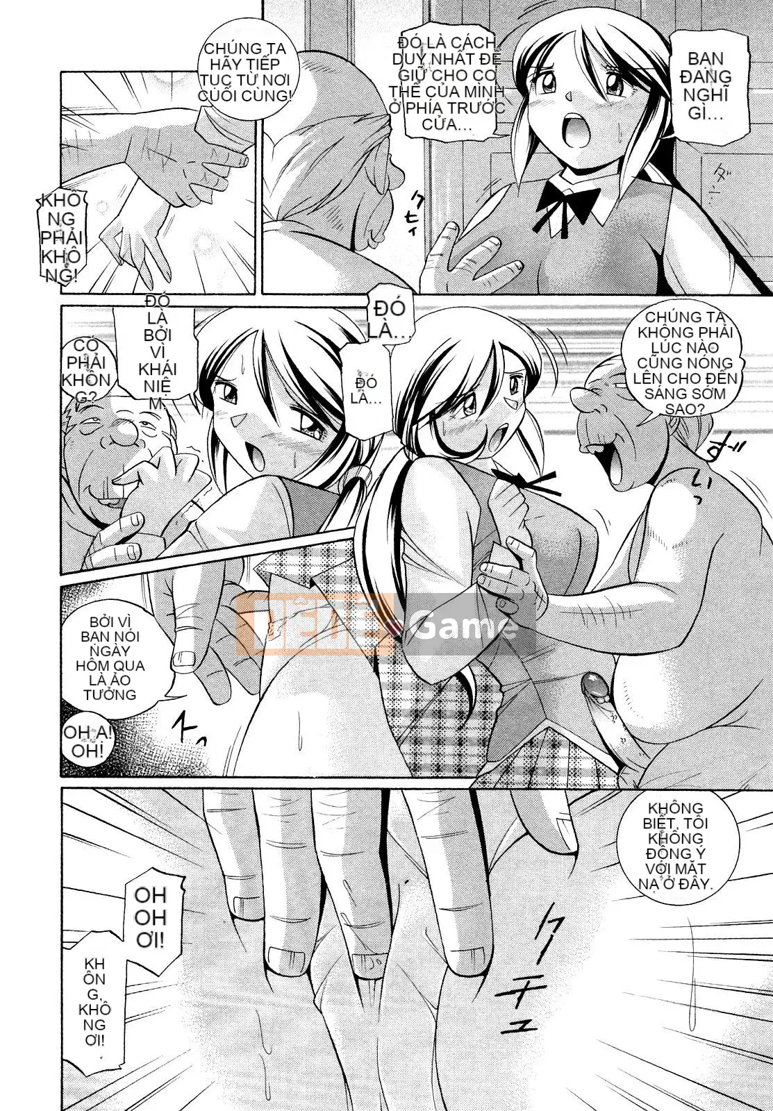 [Trưởng thôn tiếng Hoa] [Tiếng Hoa] Thánh mại dâm