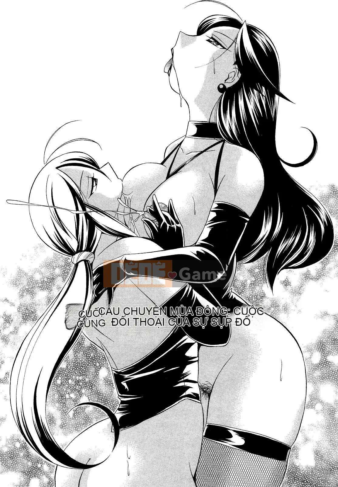 [Trưởng thôn tiếng Hoa] [Tiếng Hoa] Thánh mại dâm