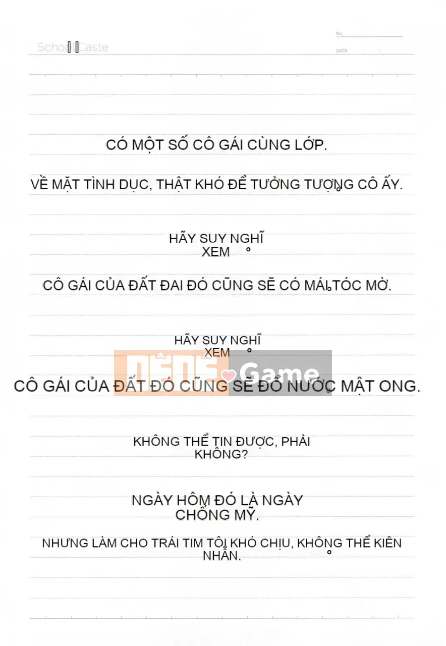 [ Okayusan ] Đẳng cấp trường học - Đẳng cấp trường học- [Tiếng Trung][Không kiểm duyệt]