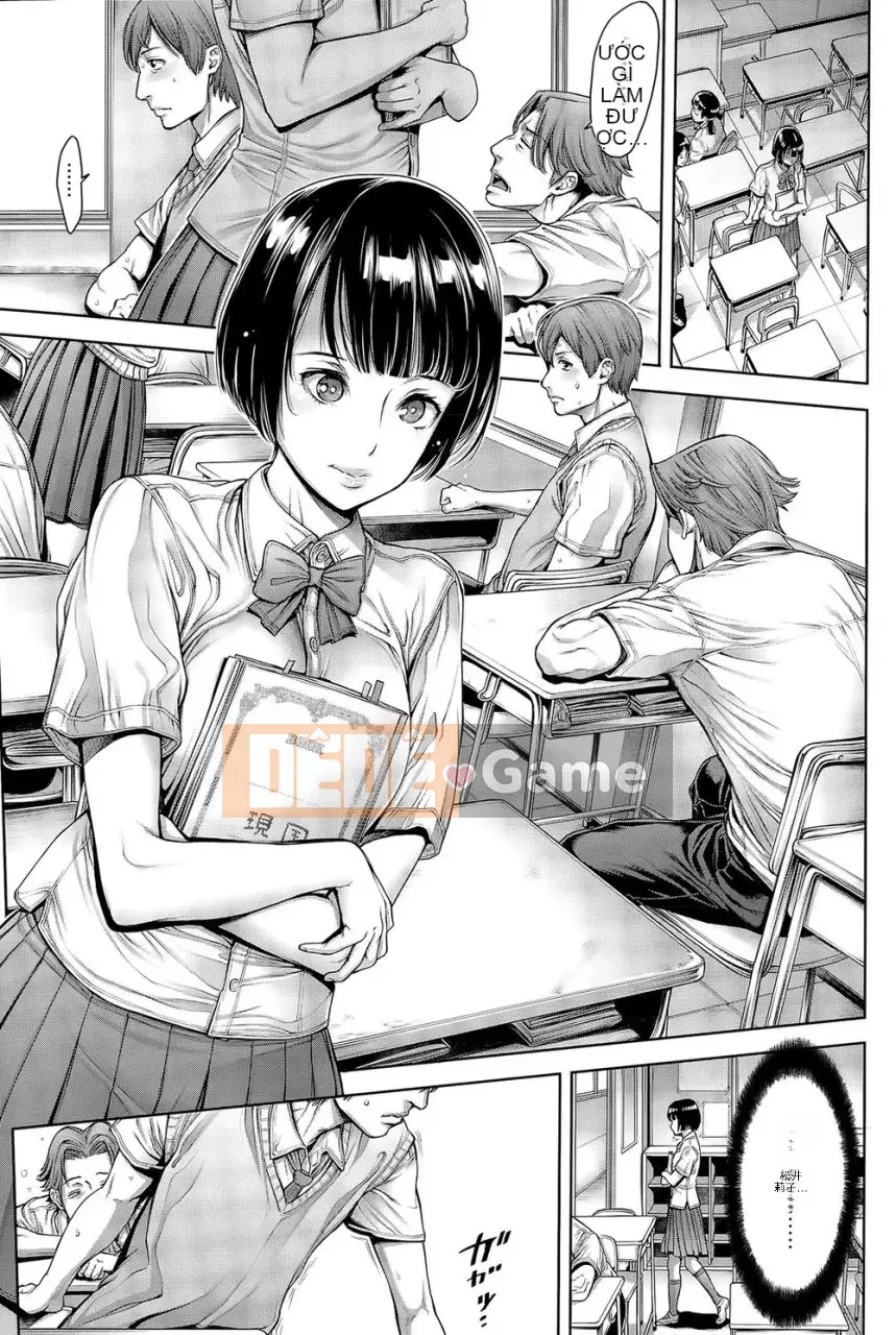 [ Okayusan ] Đẳng cấp trường học - Đẳng cấp trường học- [Tiếng Trung][Không kiểm duyệt]