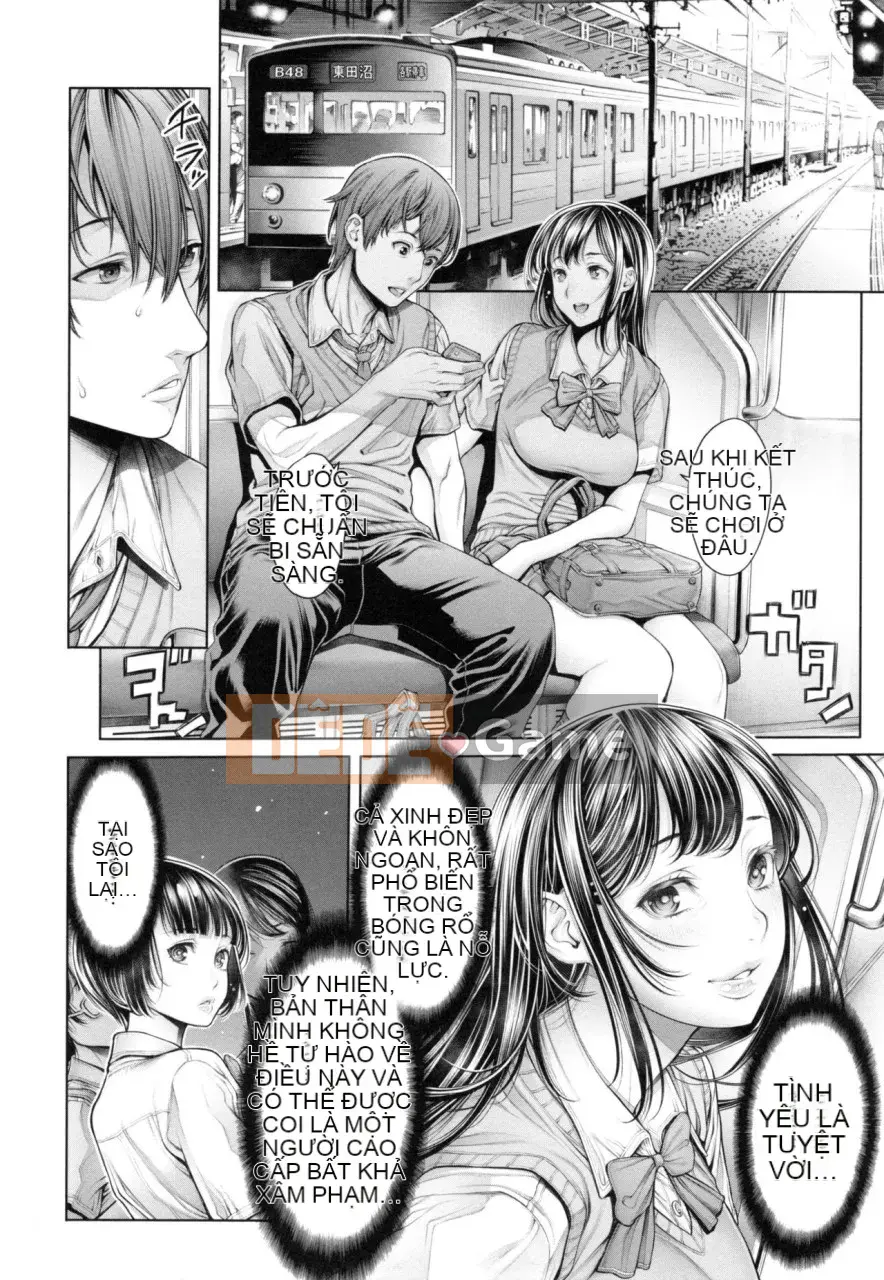 [ Okayusan ] Đẳng cấp trường học - Đẳng cấp trường học- [Tiếng Trung][Không kiểm duyệt]