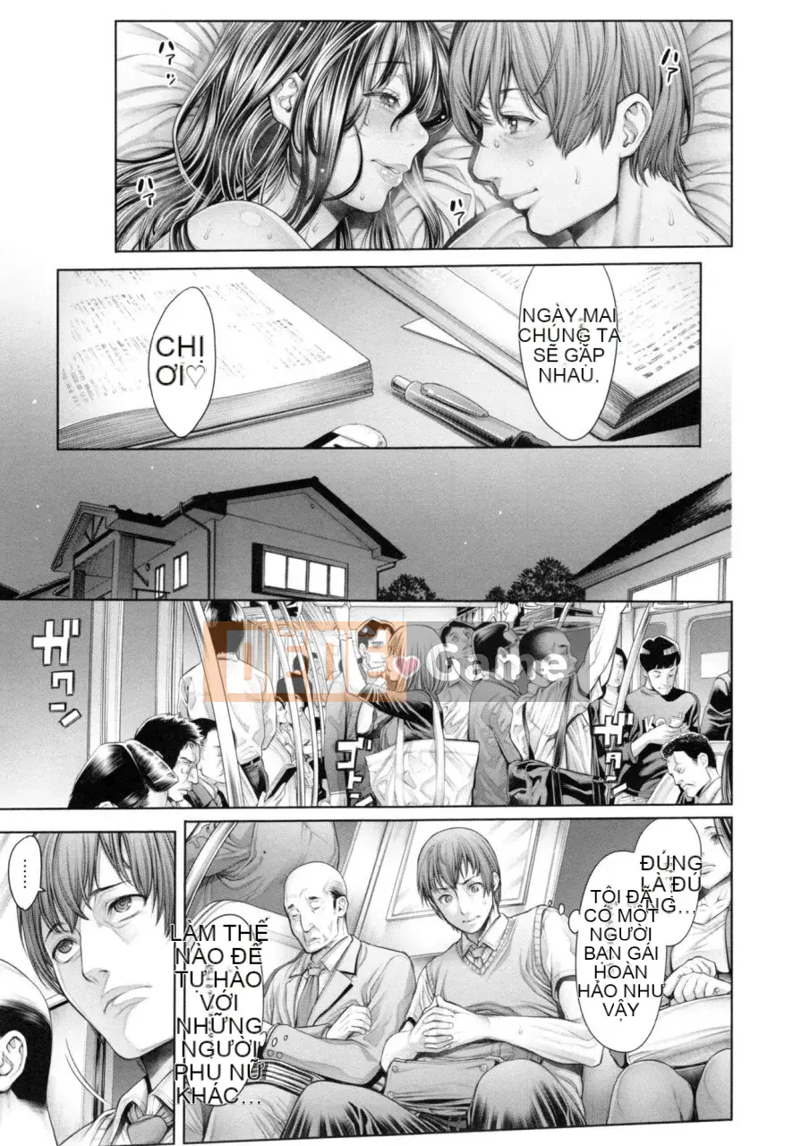 [ Okayusan ] Đẳng cấp trường học - Đẳng cấp trường học- [Tiếng Trung][Không kiểm duyệt]