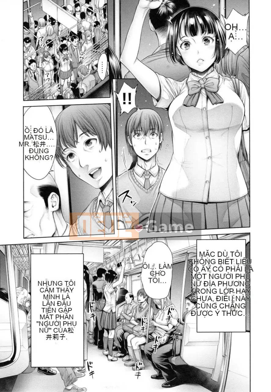 [ Okayusan ] Đẳng cấp trường học - Đẳng cấp trường học- [Tiếng Trung][Không kiểm duyệt]