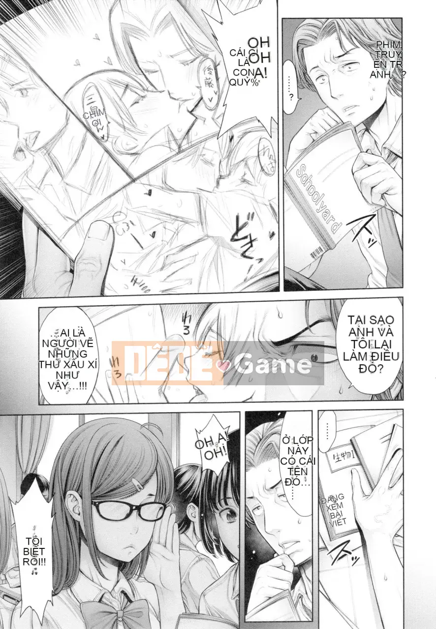 [ Okayusan ] Đẳng cấp trường học - Đẳng cấp trường học- [Tiếng Trung][Không kiểm duyệt]