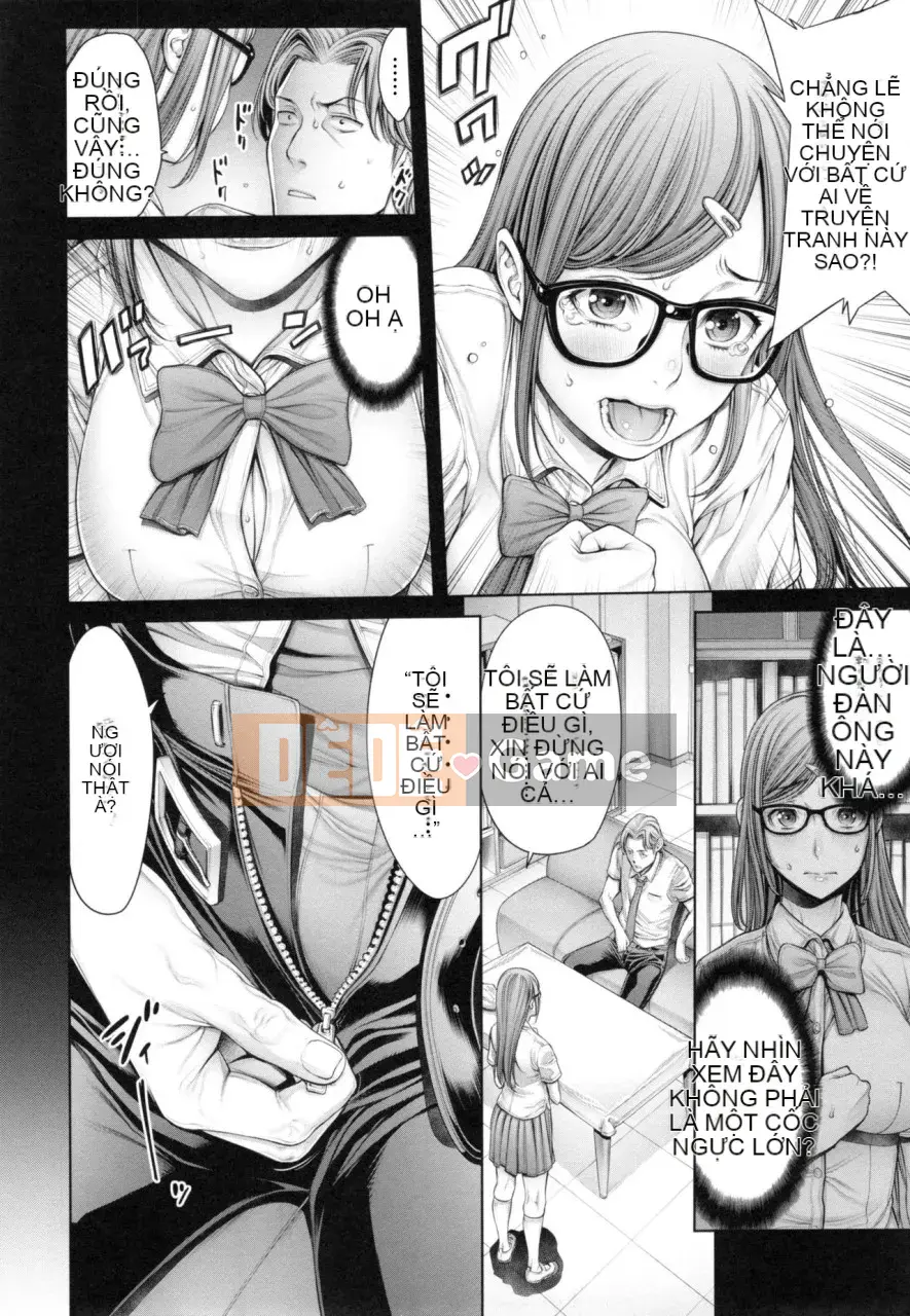 [ Okayusan ] Đẳng cấp trường học - Đẳng cấp trường học- [Tiếng Trung][Không kiểm duyệt]