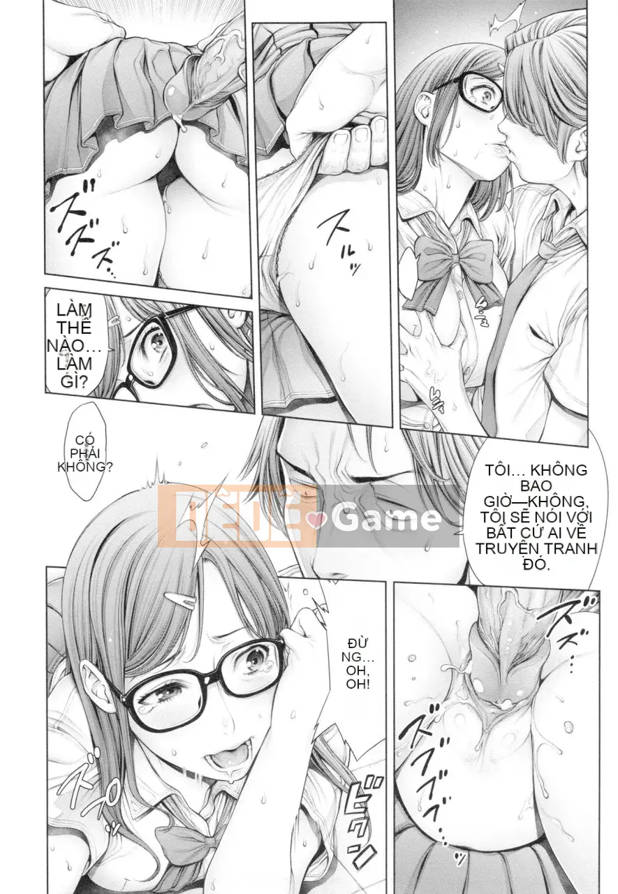 [ Okayusan ] Đẳng cấp trường học - Đẳng cấp trường học- [Tiếng Trung][Không kiểm duyệt]