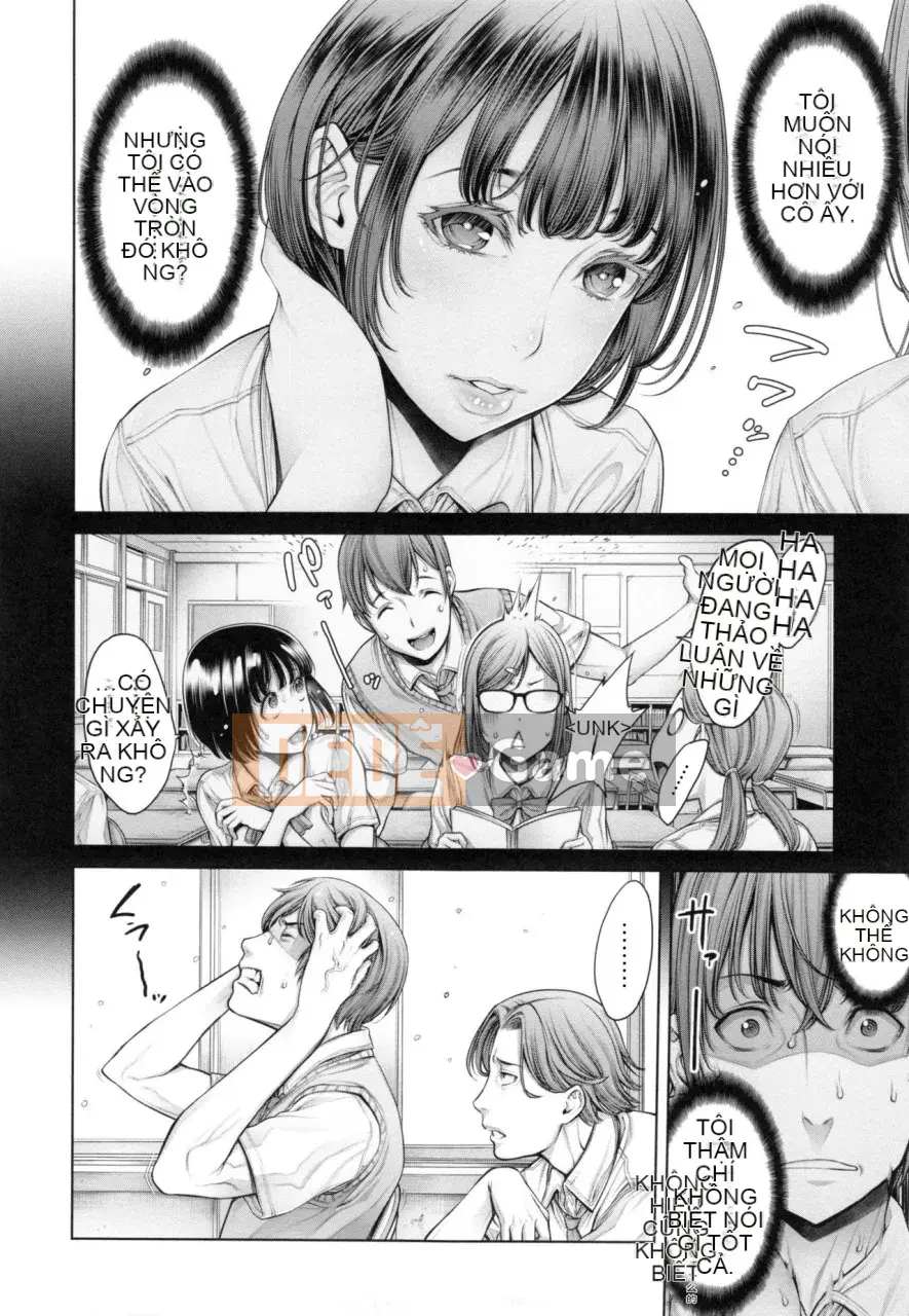 [ Okayusan ] Đẳng cấp trường học - Đẳng cấp trường học- [Tiếng Trung][Không kiểm duyệt]