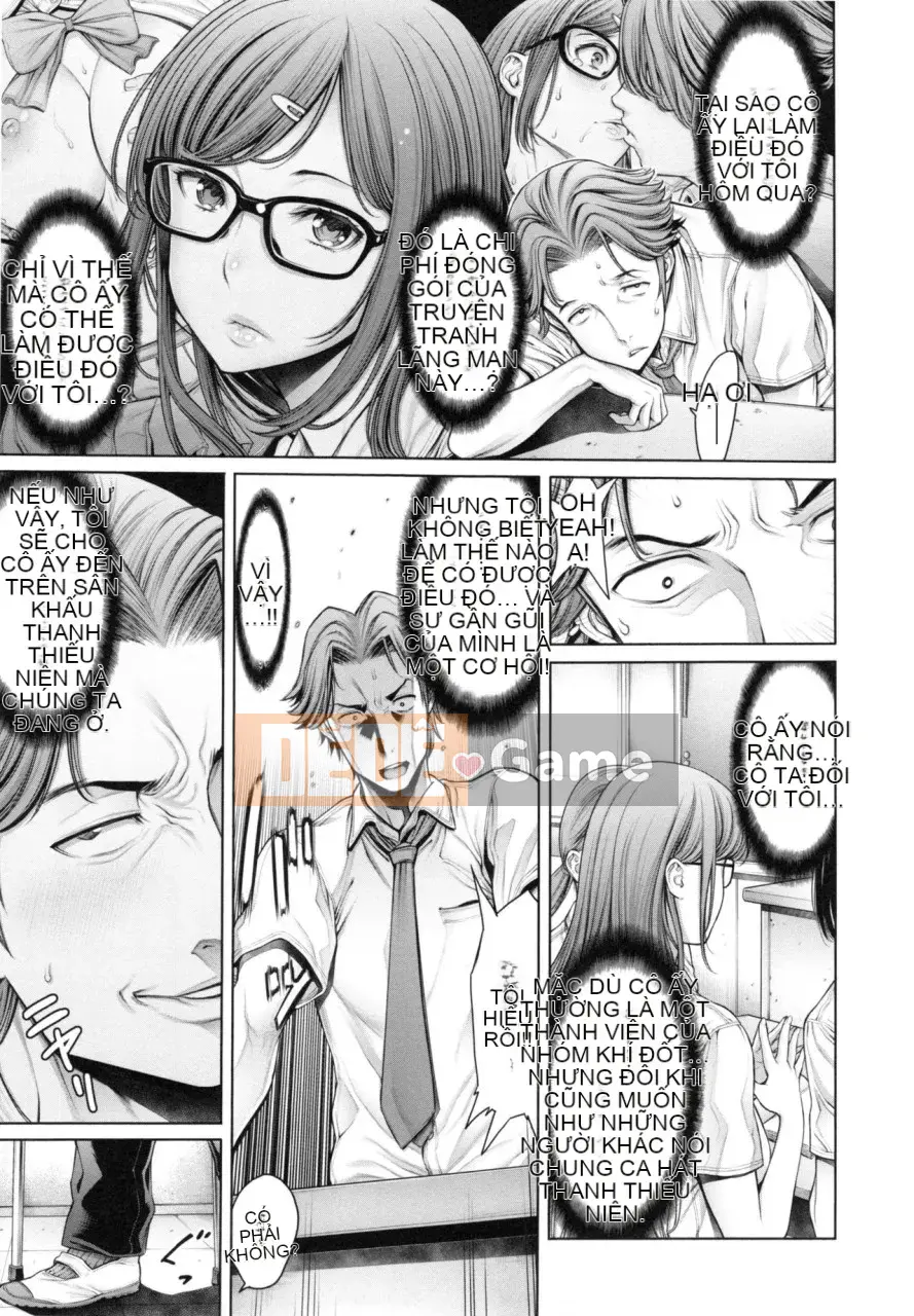 [ Okayusan ] Đẳng cấp trường học - Đẳng cấp trường học- [Tiếng Trung][Không kiểm duyệt]