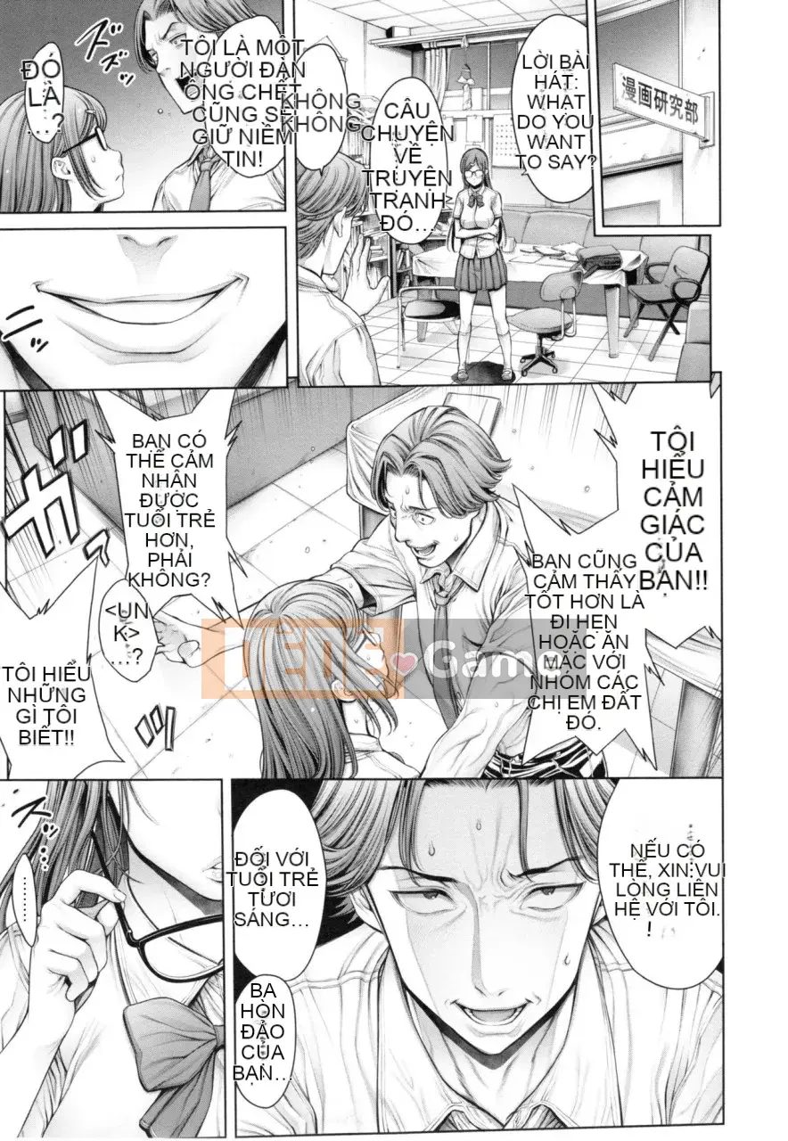 [ Okayusan ] Đẳng cấp trường học - Đẳng cấp trường học- [Tiếng Trung][Không kiểm duyệt]